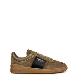 Valentino Garavani Highline Low-Top Leather Trainers