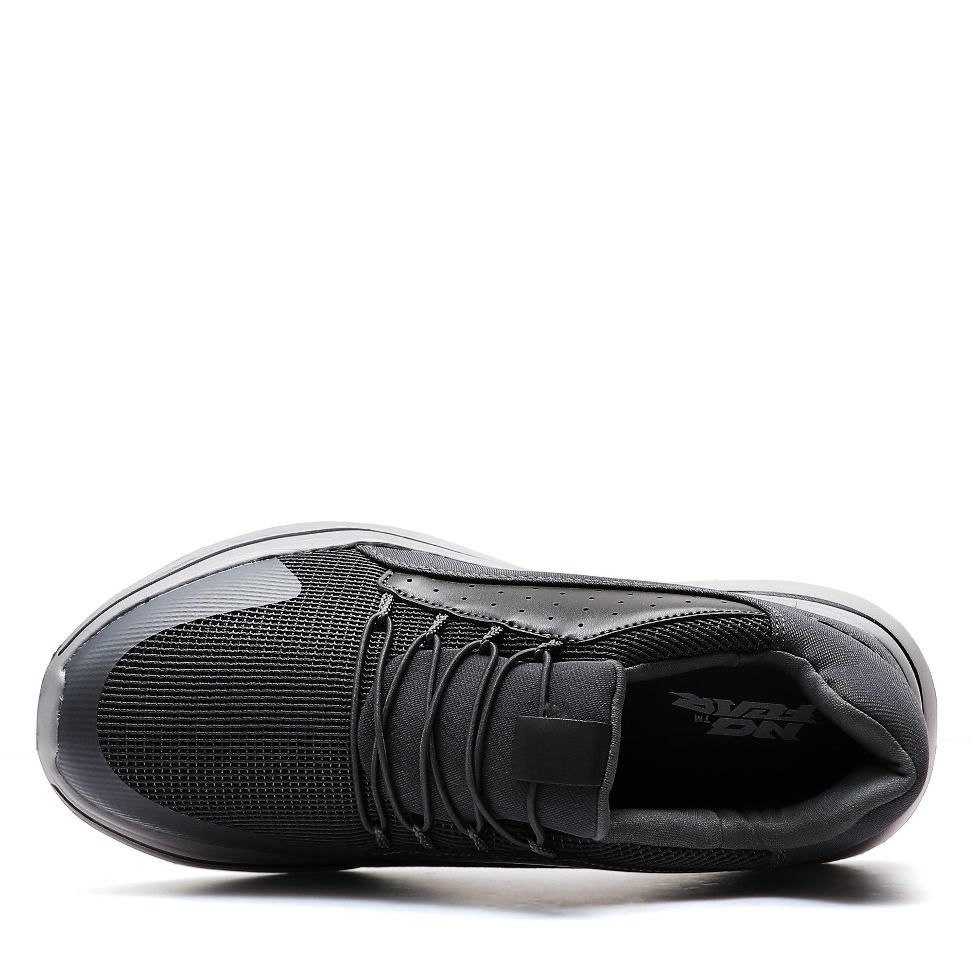 Grey - No Fear - Tread Mens Runners - 3