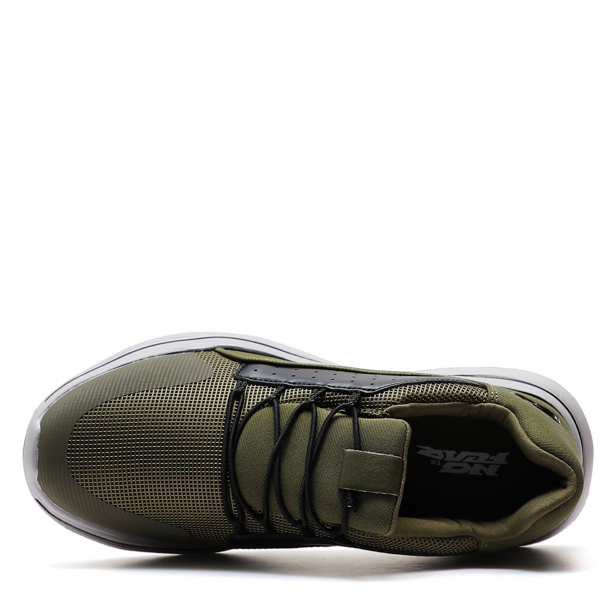 Olive - No Fear - Tread Mens Runners - 3