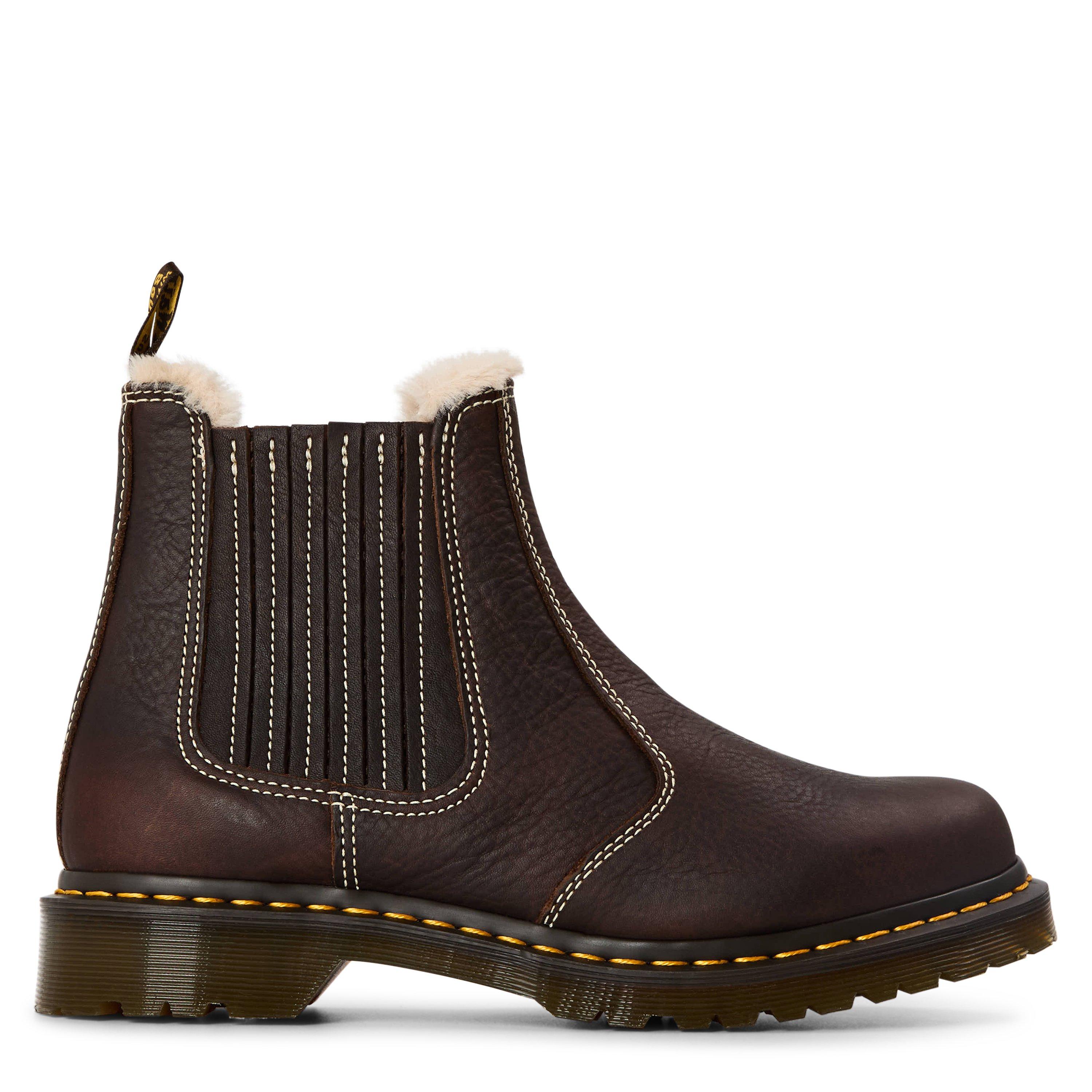 2976 Leonore Fur Lined Chelsea Boot