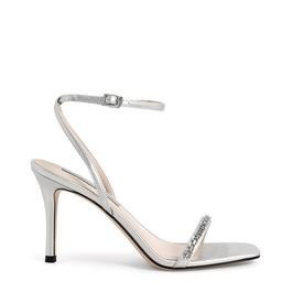 Charles and Keith Ankle Strap Stiletto Heels