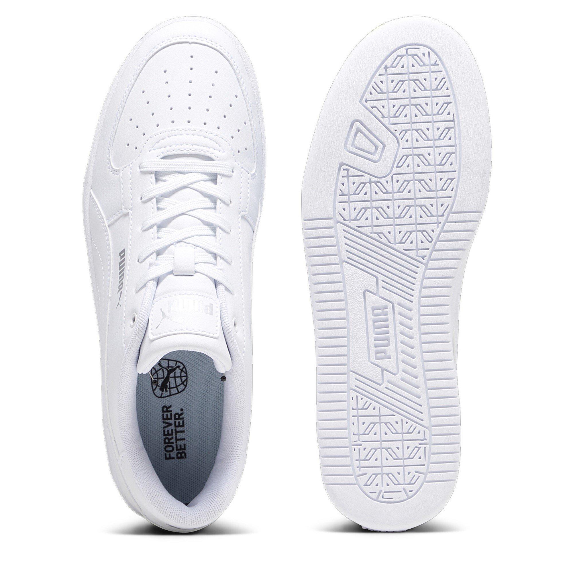 Triple White - Puma - Caven Trainers Mens - 4