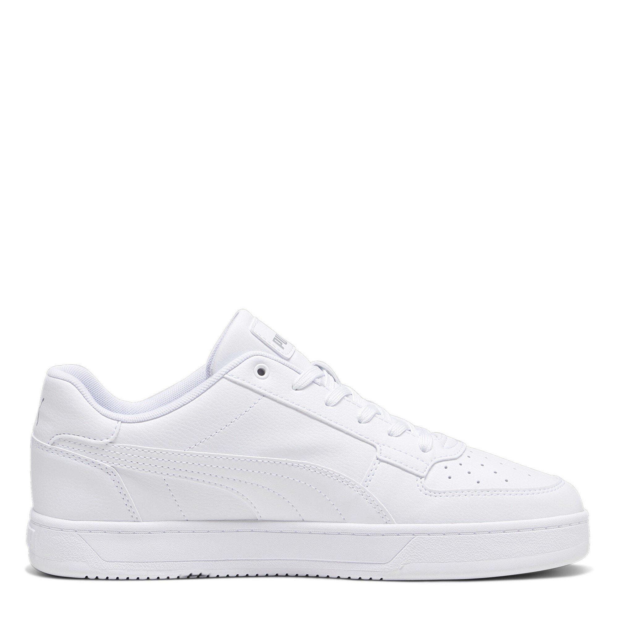 Triple White - Puma - Caven Trainers Mens - 5