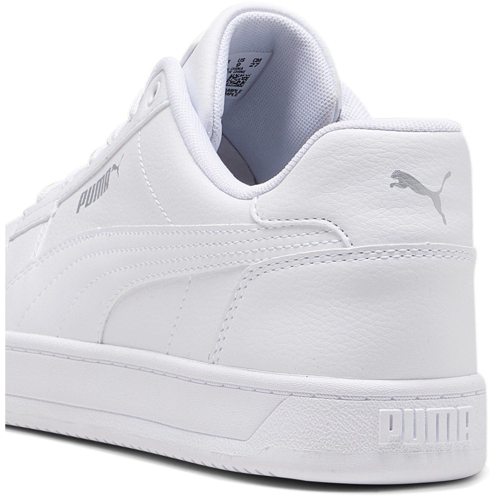 Triple White - Puma - Caven Trainers Mens - 6