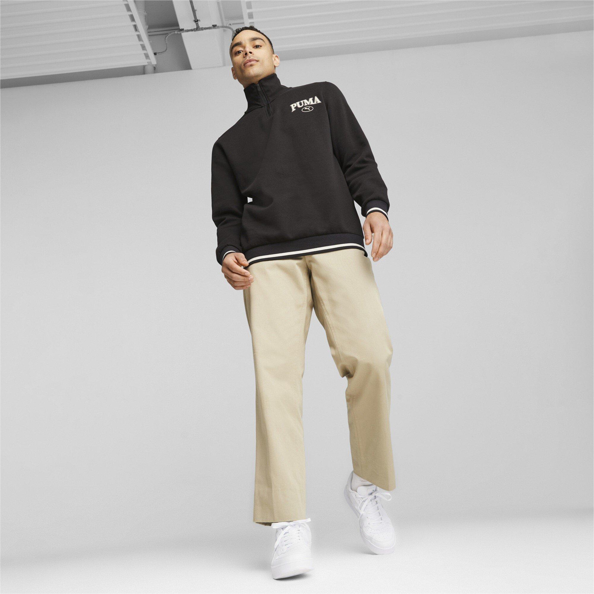 Triple White - Puma - Caven Trainers Mens - 7