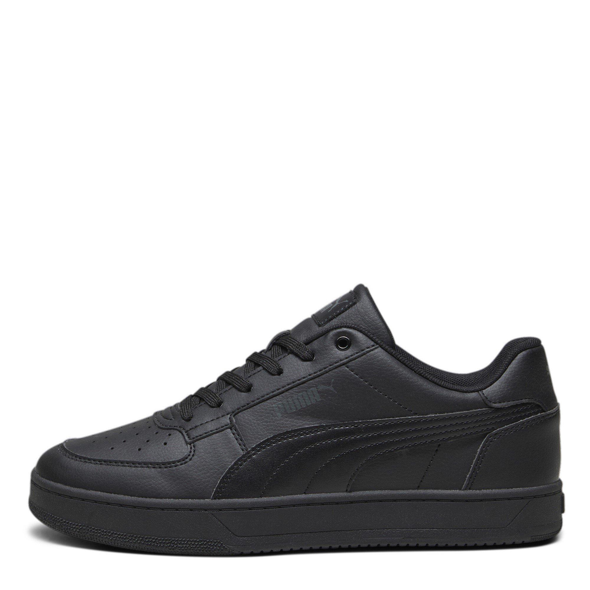 Triple Black - Puma - Caven Trainers Mens - 2