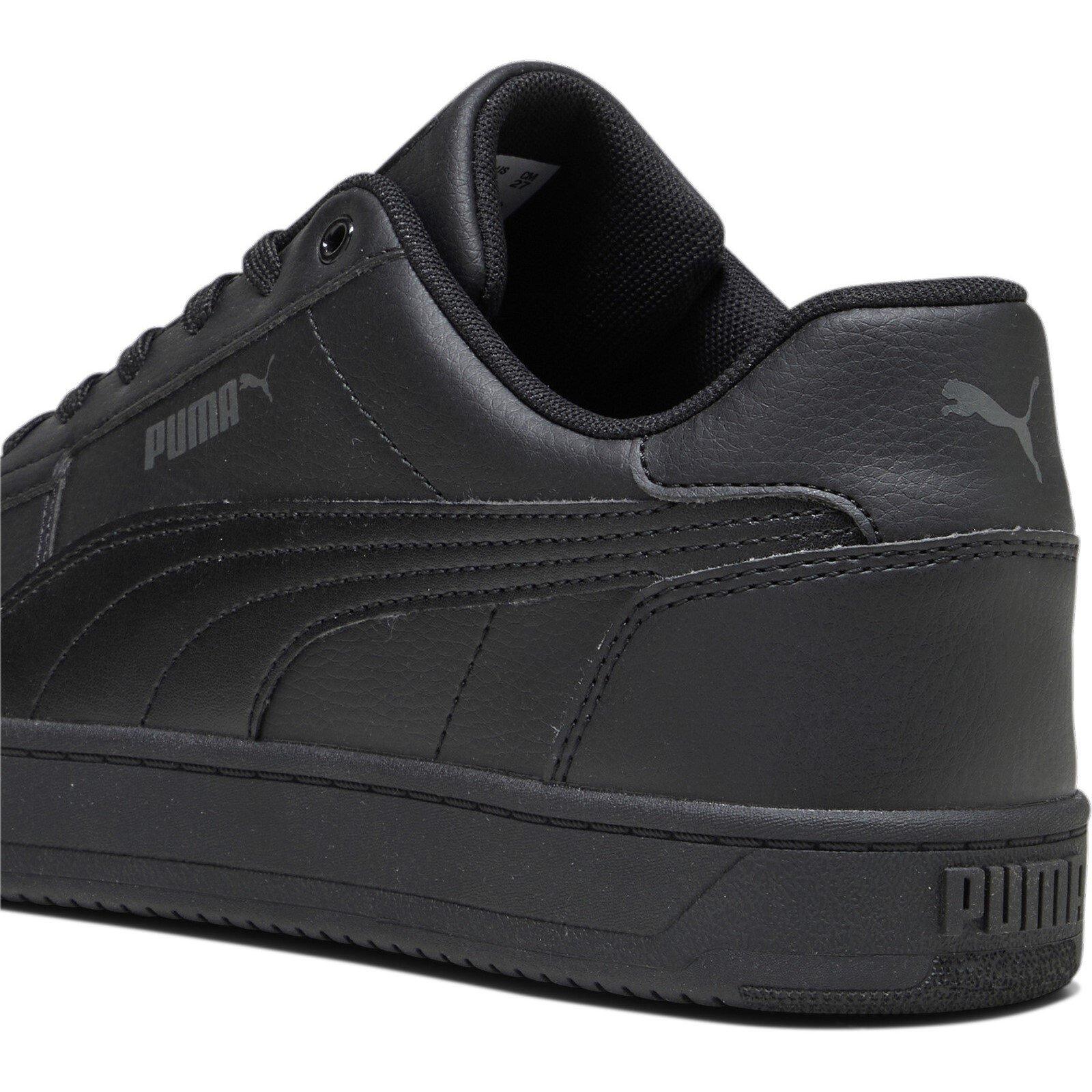 Triple Black - Puma - Caven Trainers Mens - 6