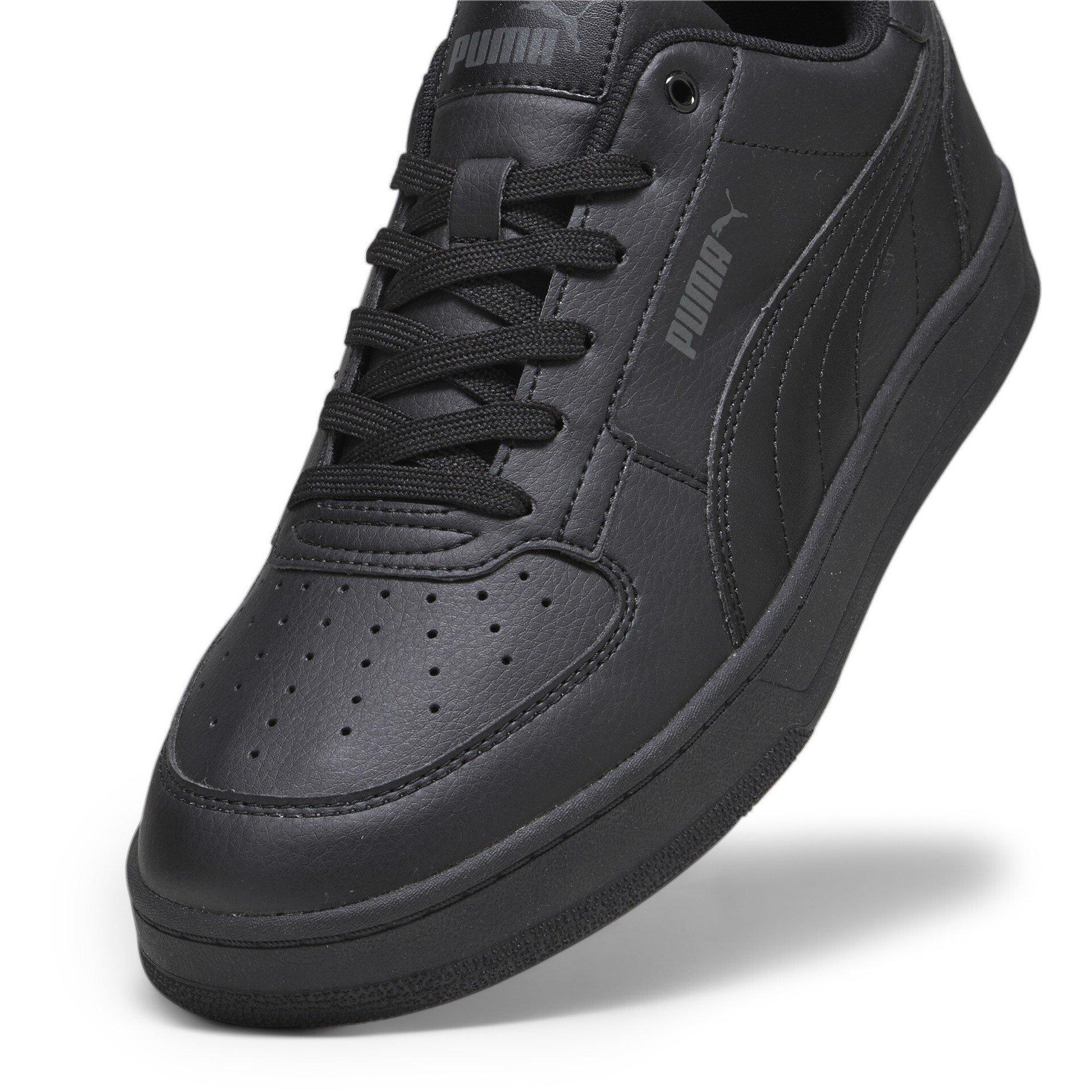 Triple Black - Puma - Caven Trainers Mens - 8