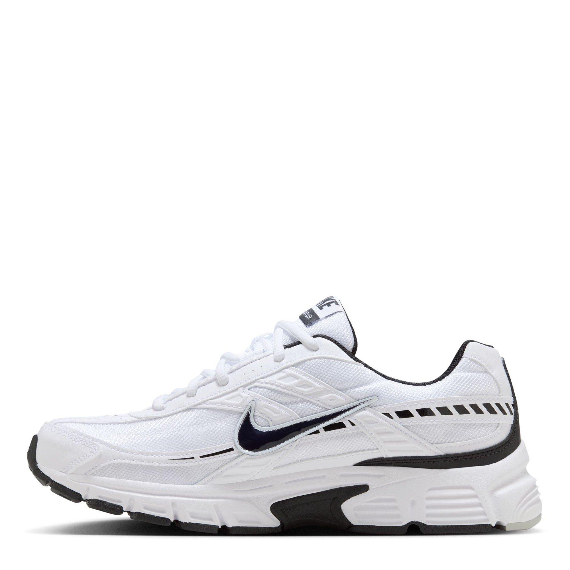 White/Black - Nike - Initiator Mens Shoes - 2