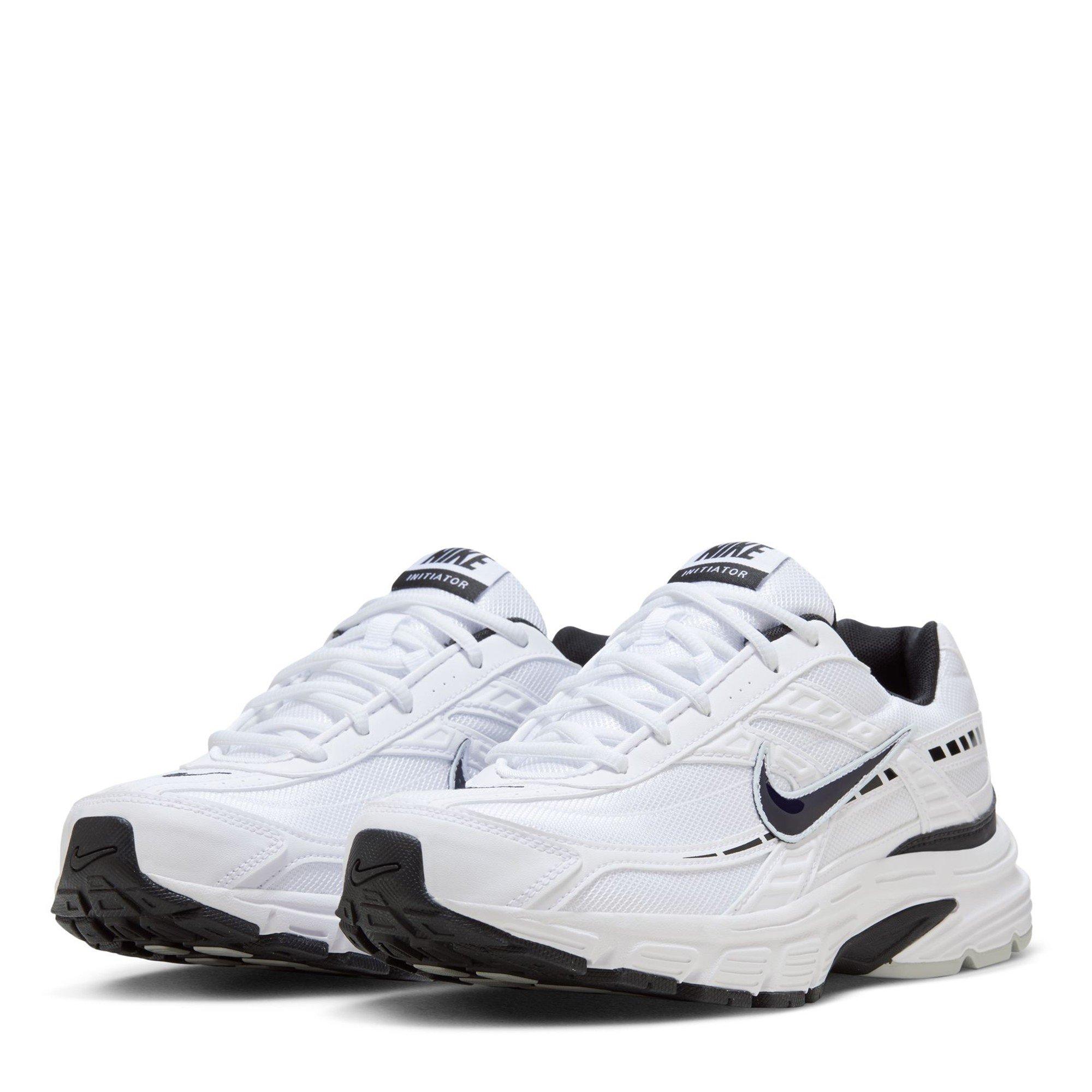 White/Black - Nike - Initiator Mens Shoes - 3