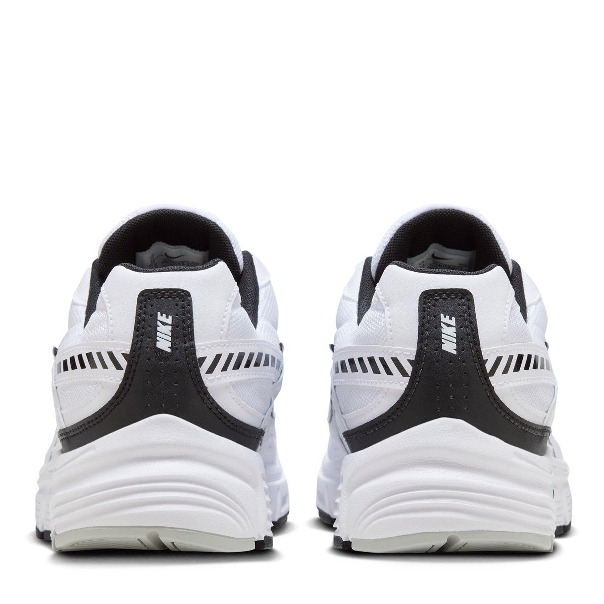 White/Black - Nike - Initiator Mens Shoes - 4