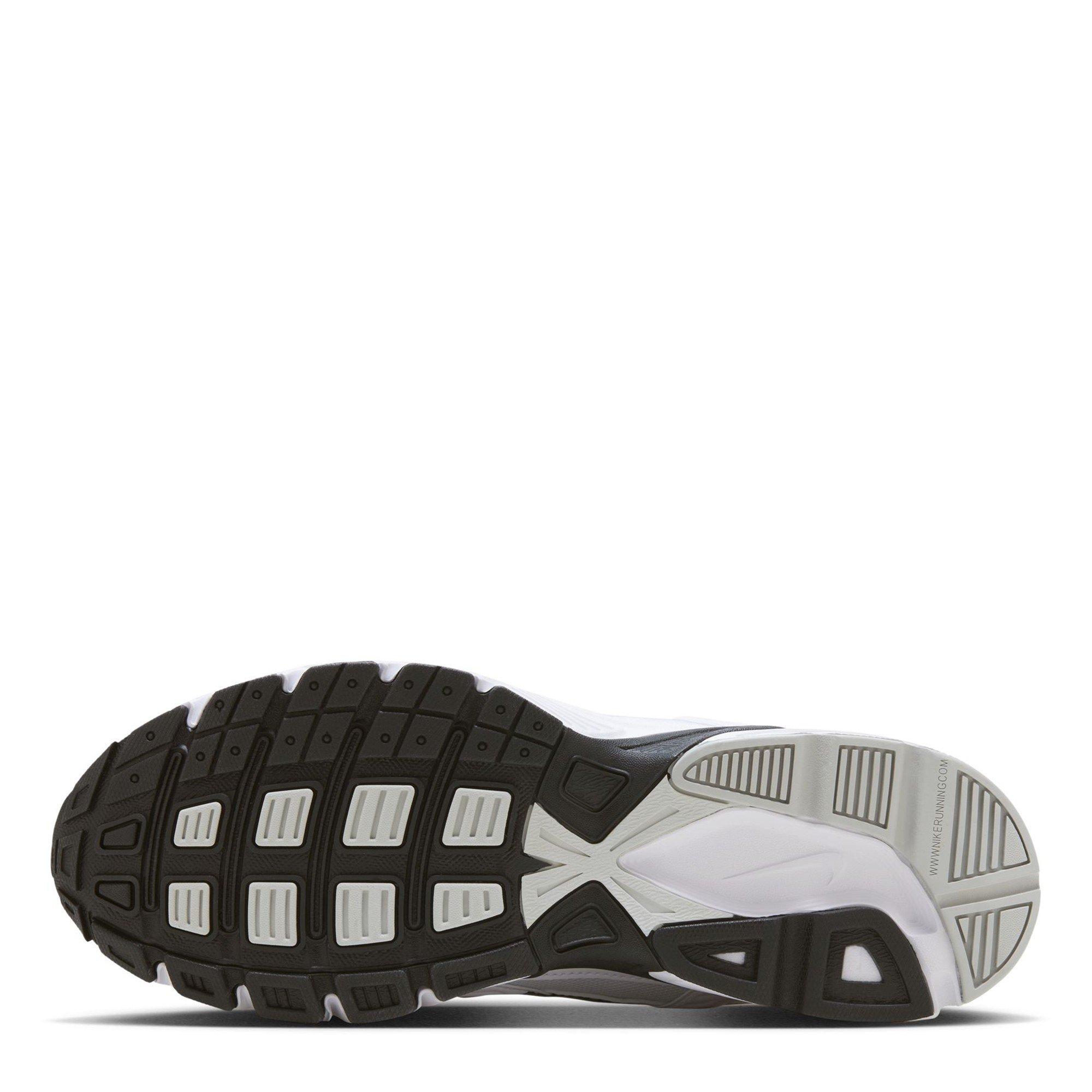 White/Black - Nike - Initiator Mens Shoes - 6
