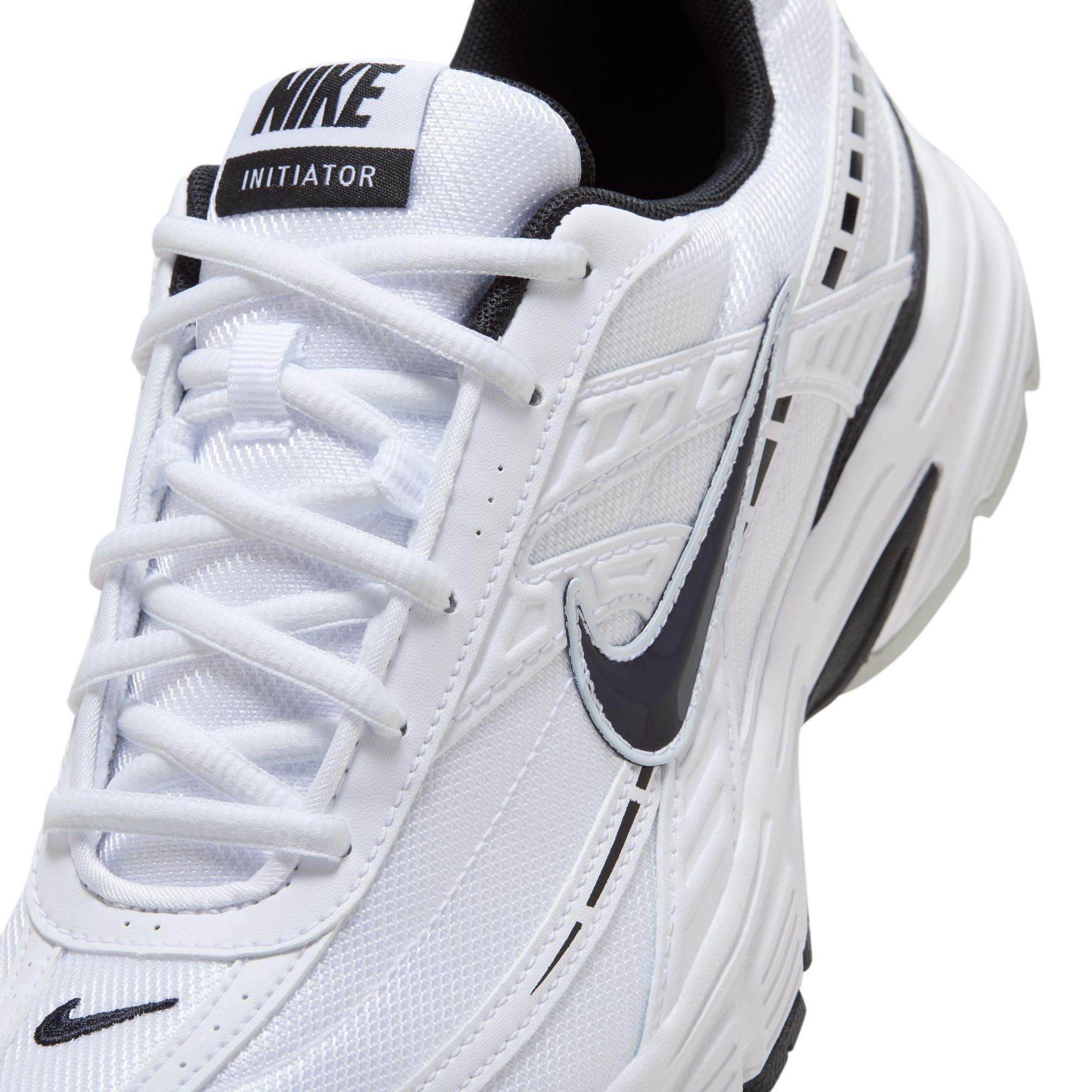 White/Black - Nike - Initiator Mens Shoes - 7