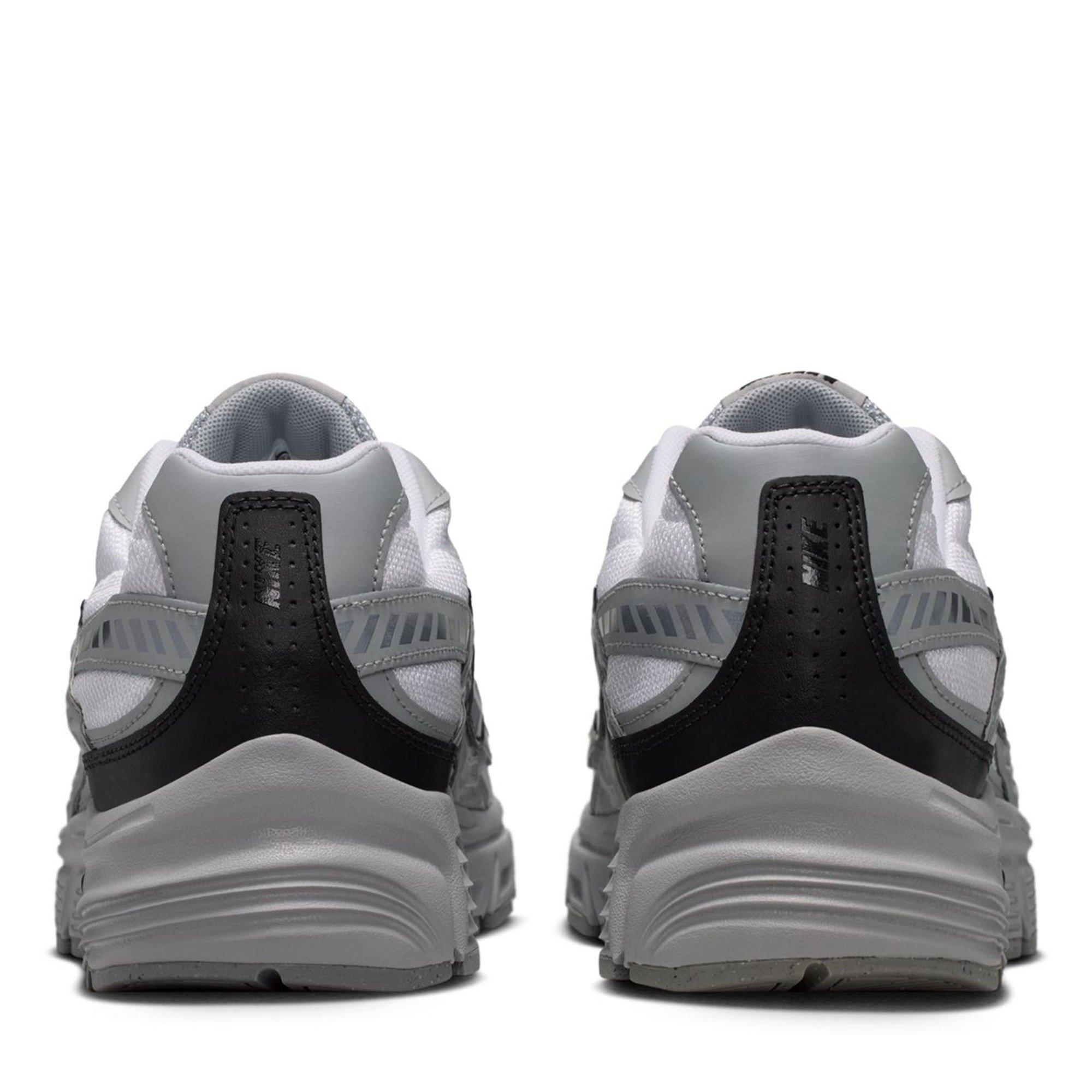 Grey/White-Blk - Nike - Initiator Mens Shoes - 4