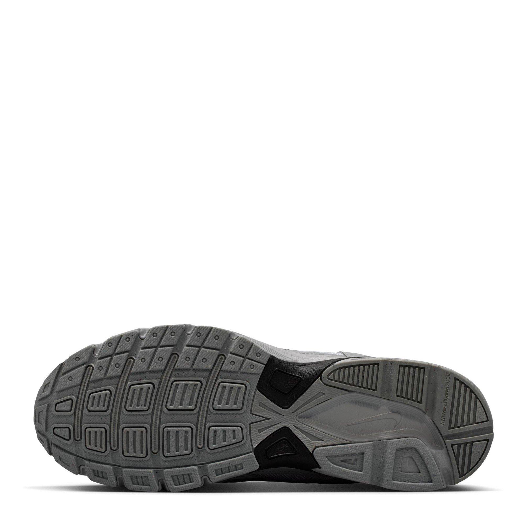 Grey/White-Blk - Nike - Initiator Mens Shoes - 6