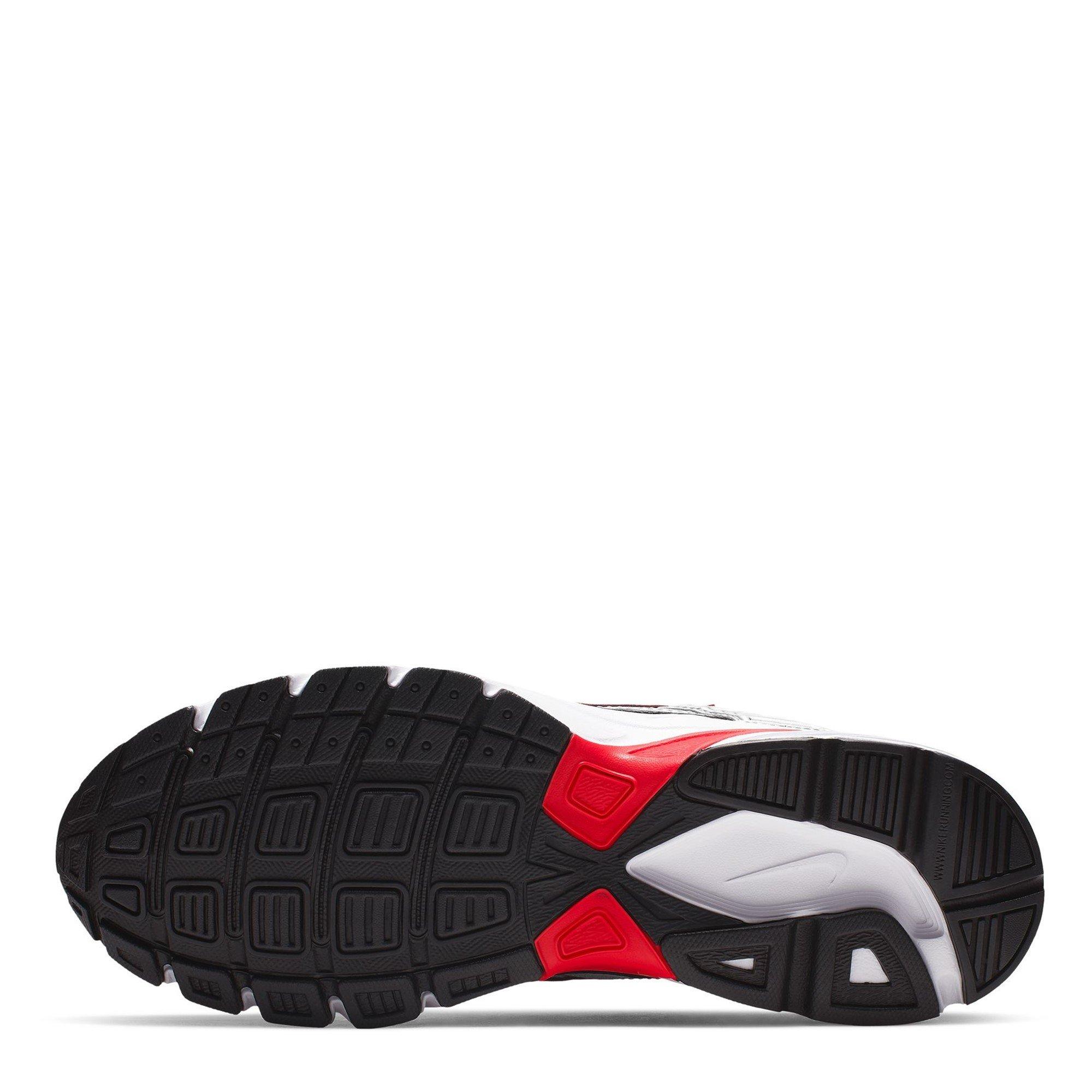 Silver/Blk-Wht - Nike - Initiator Mens Shoes - 8