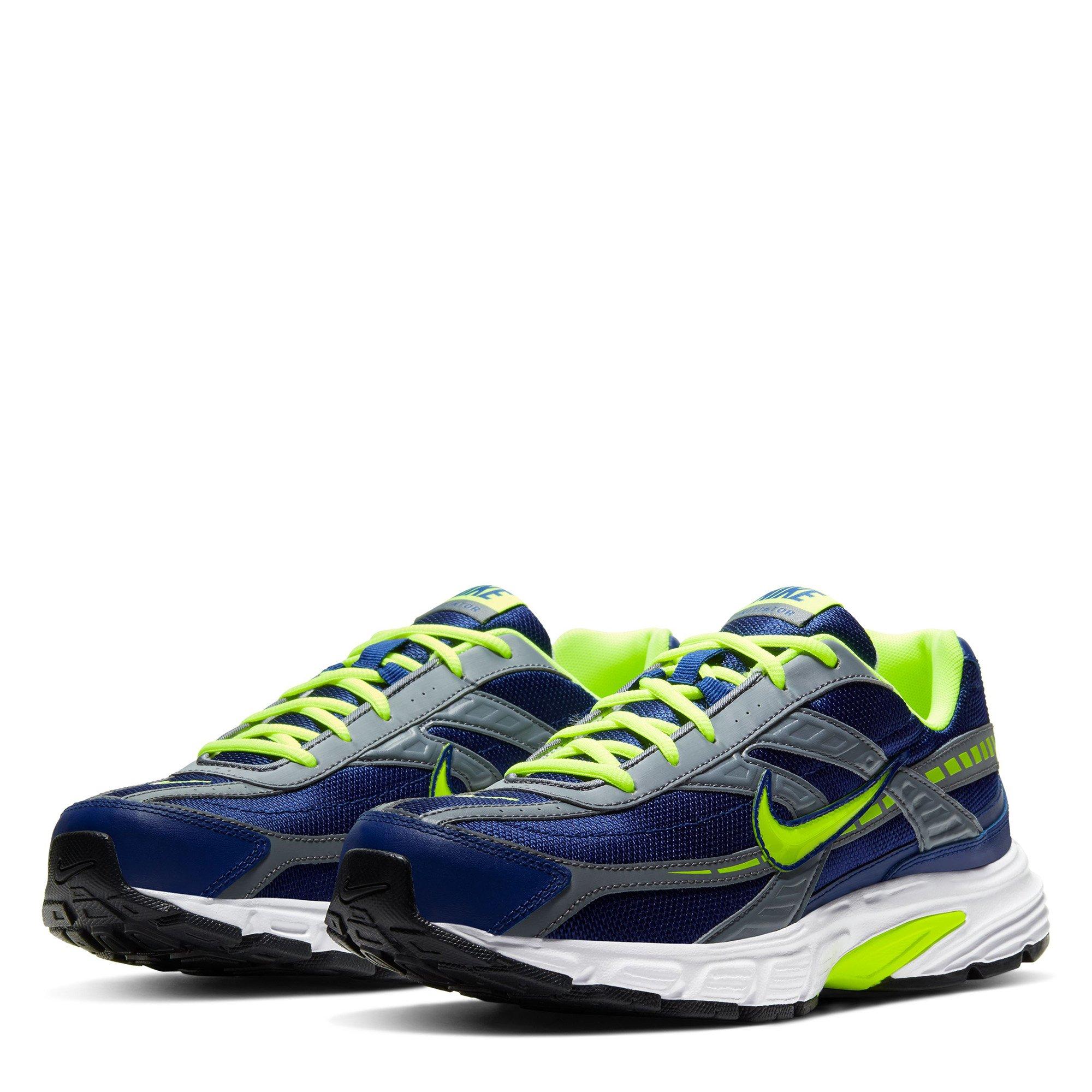 Royal Blue/Grey - Nike - Initiator Mens Shoes - 5
