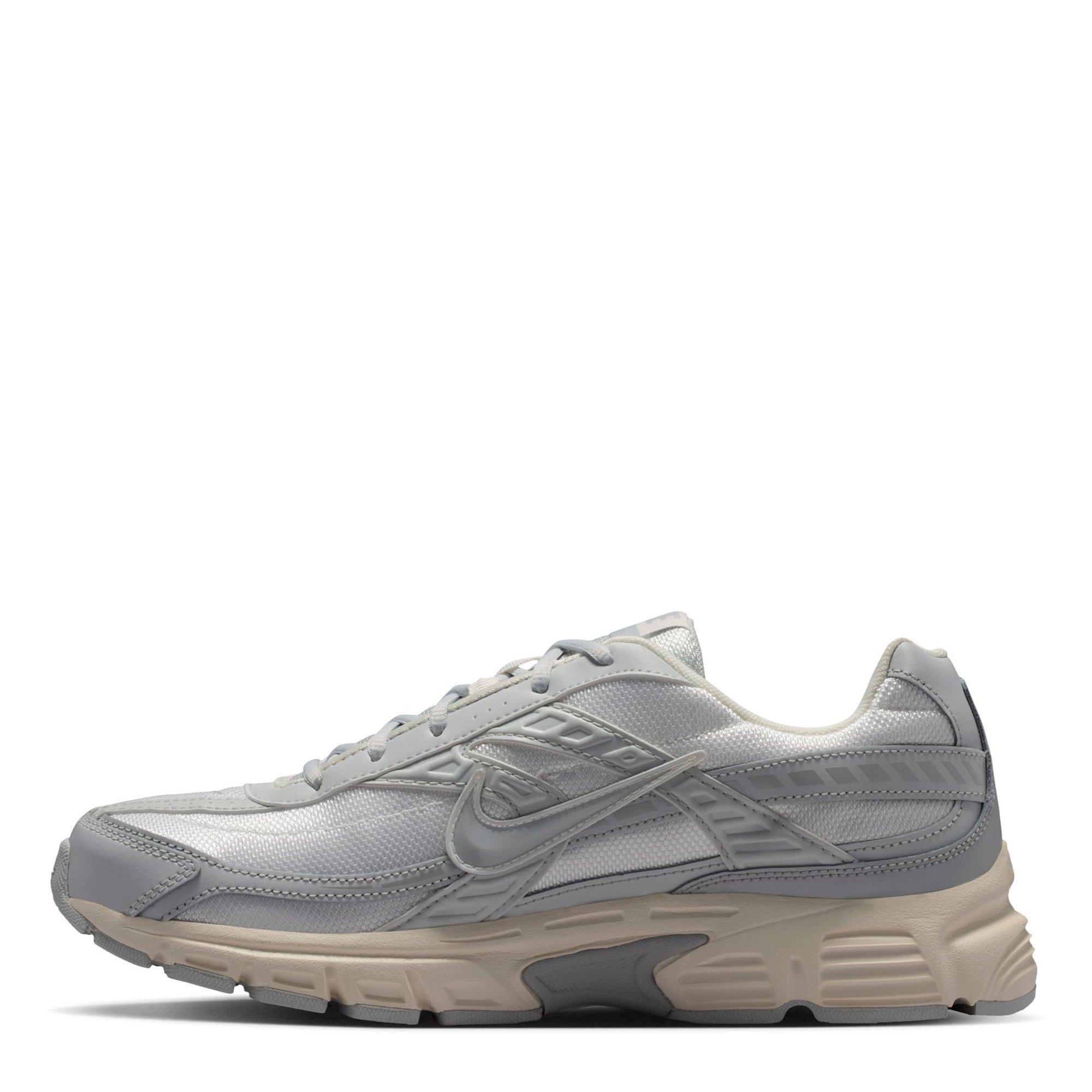 Sail/Grey-Dust - Nike - Initiator Mens Shoes - 2