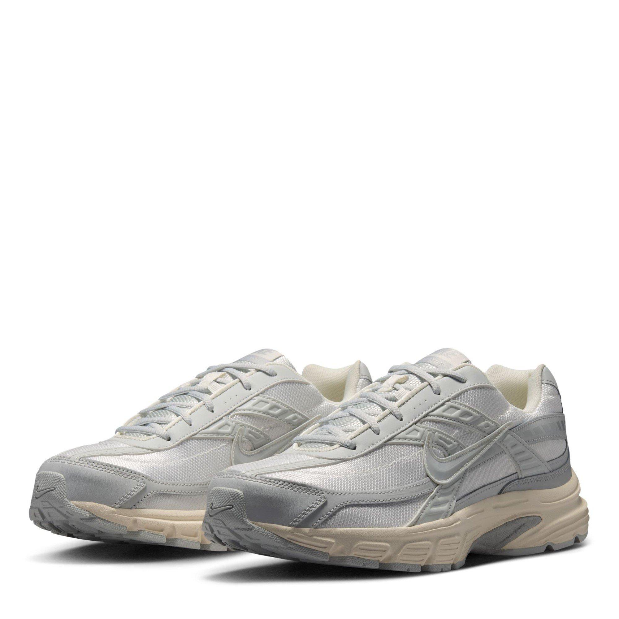 Sail/Grey-Dust - Nike - Initiator Mens Shoes - 3