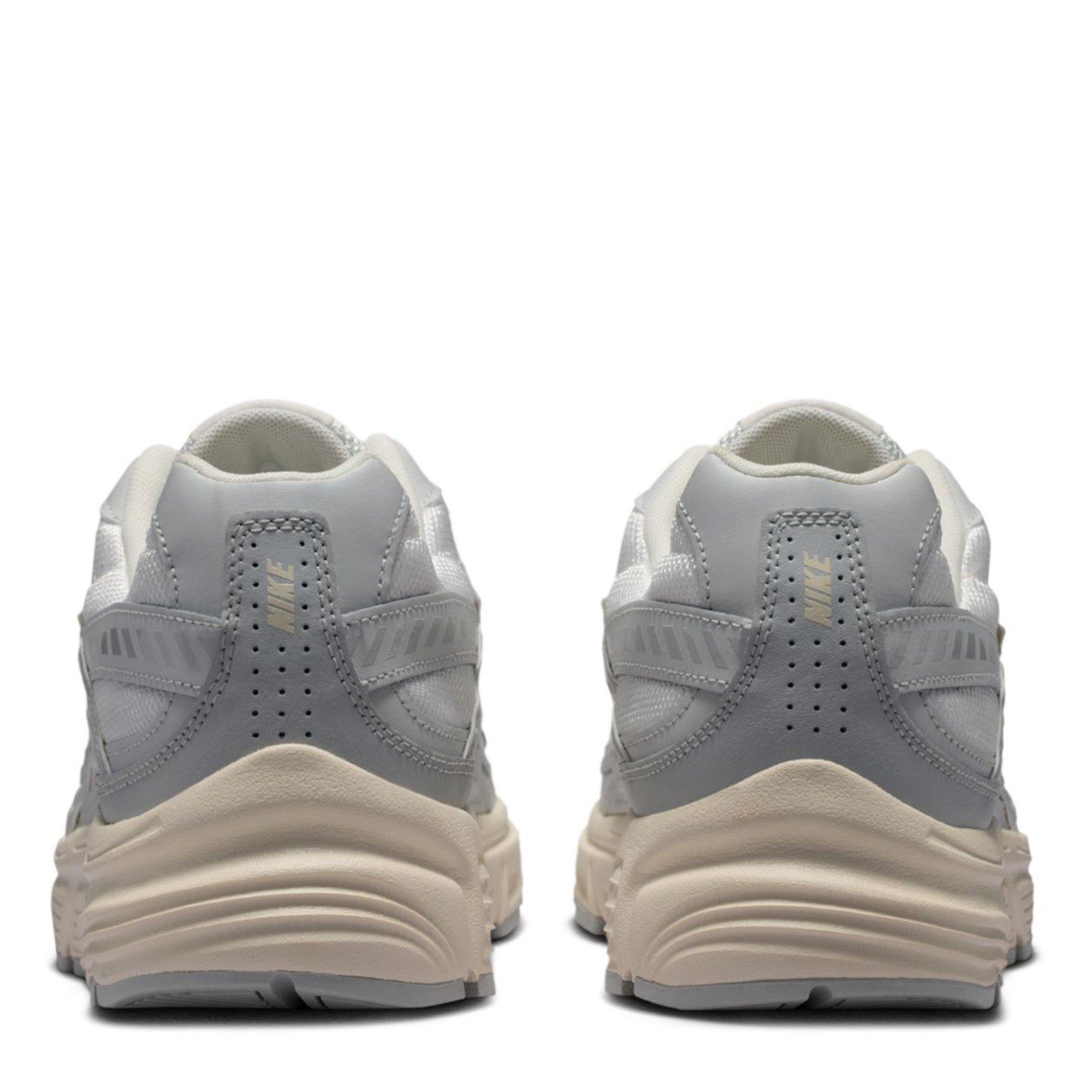 Sail/Grey-Dust - Nike - Initiator Mens Shoes - 4