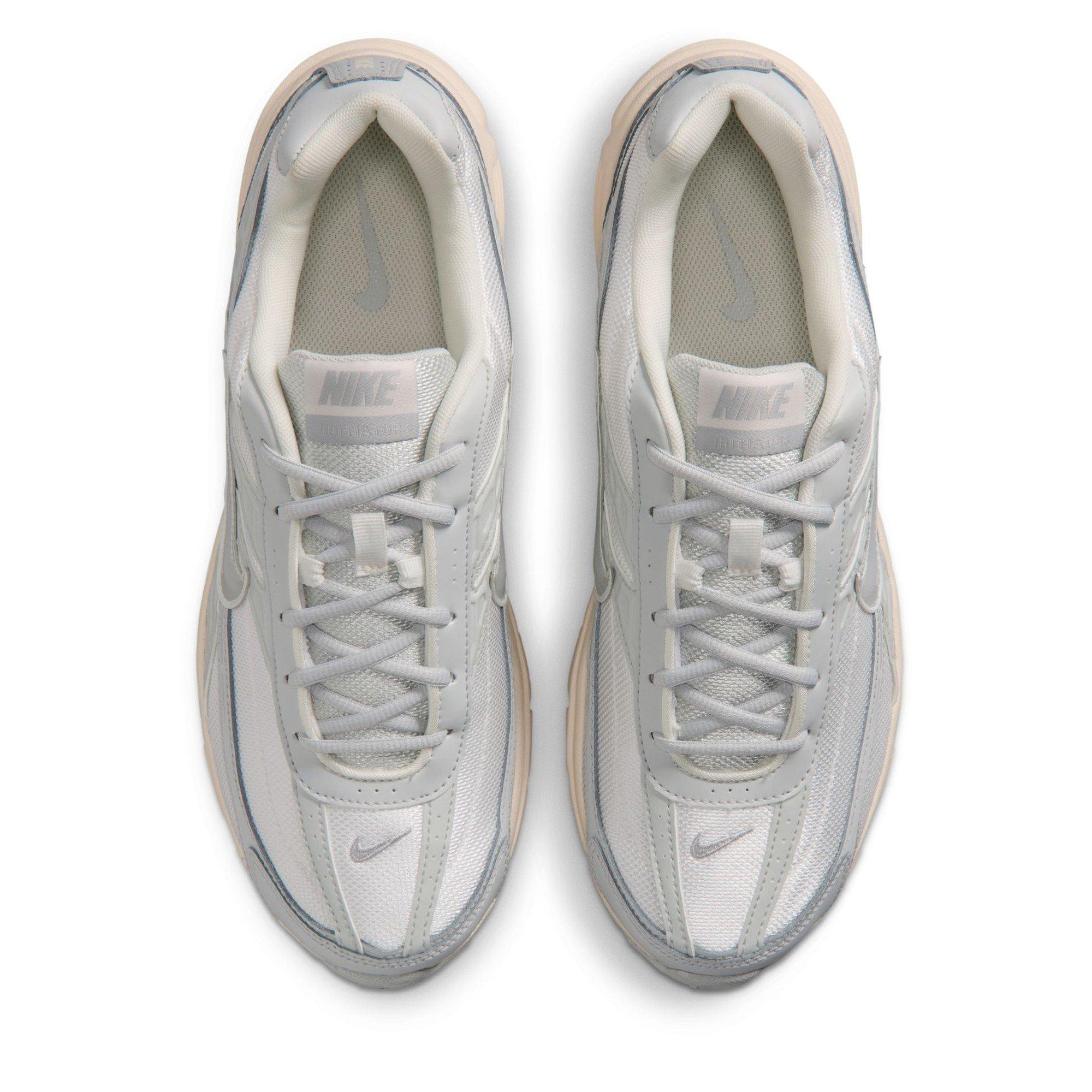 Sail/Grey-Dust - Nike - Initiator Mens Shoes - 5