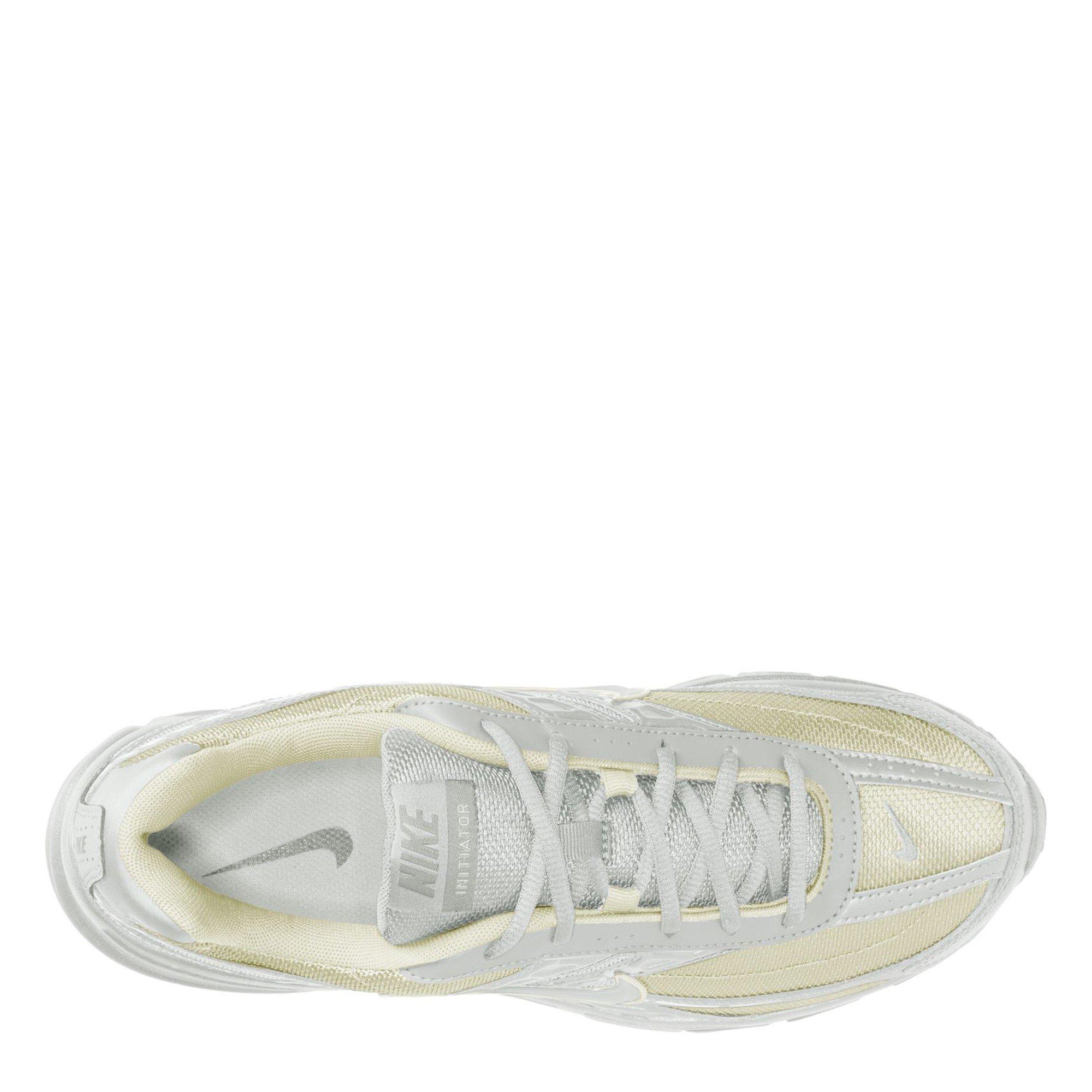 Sail/Grey-Dust - Nike - Initiator Mens Shoes - 9