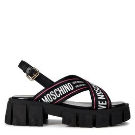 Love Moschino LM Tassel Sndl Ld33