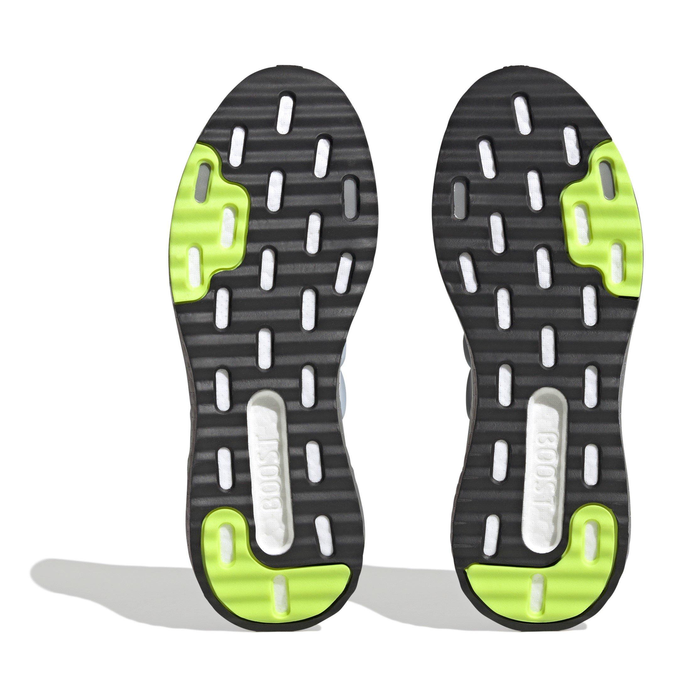 Siva/Crna - adidas - X_PLRBOOST Trainers Mens - 6