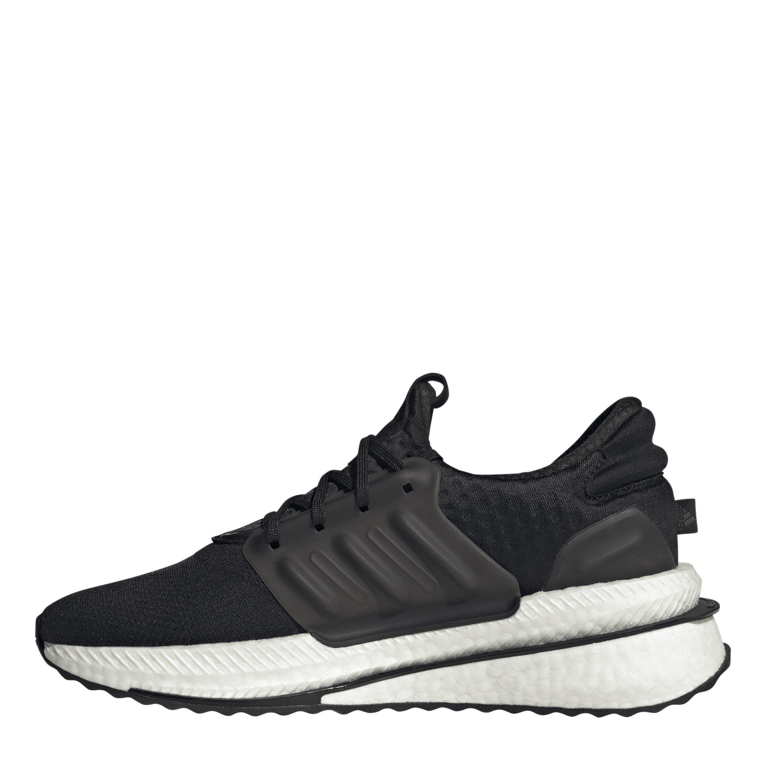 Blk/Grey/Wht - adidas - X_PLRBOOST Trainers Mens - 2