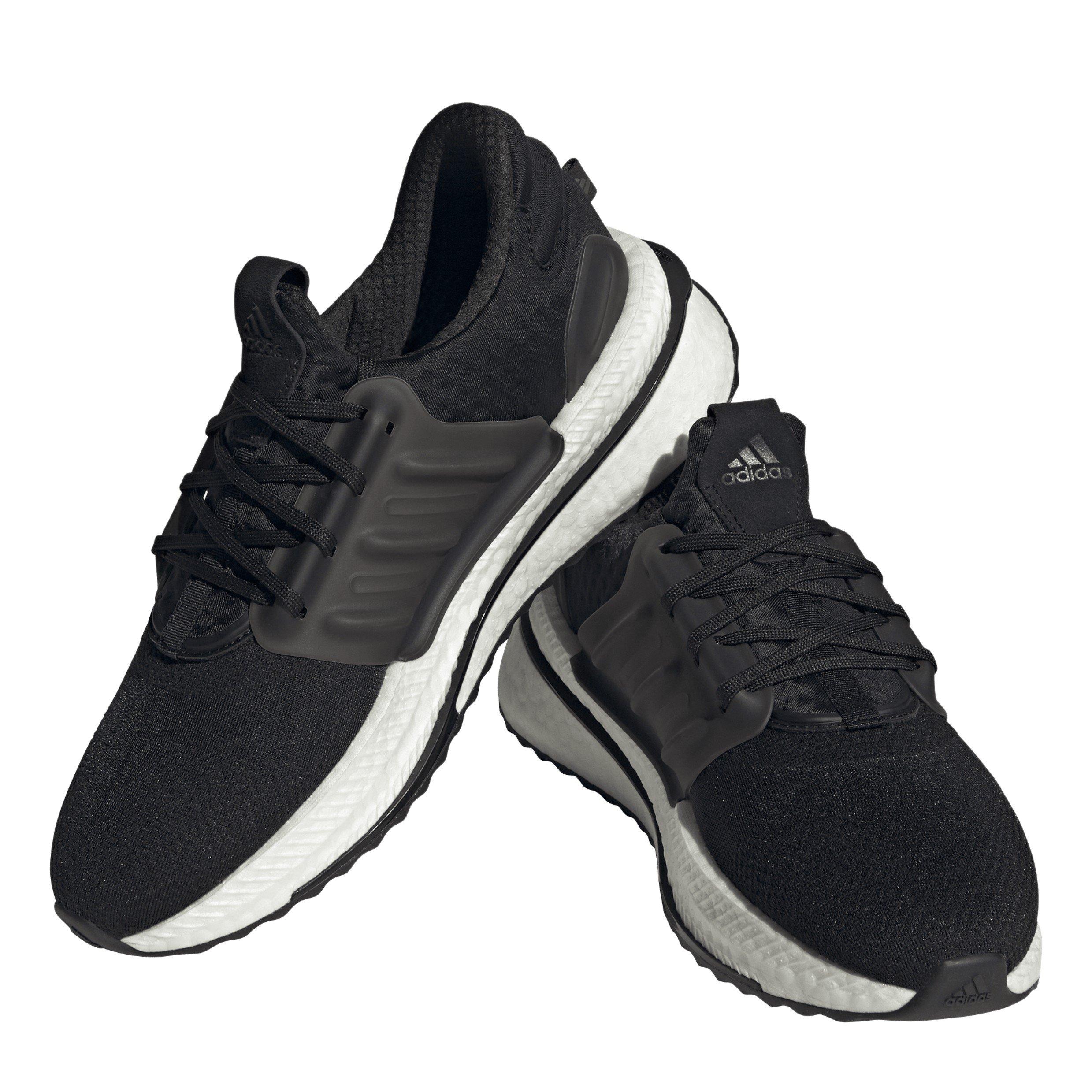 Blk/Grey/Wht - adidas - X_PLRBOOST Trainers Mens - 3