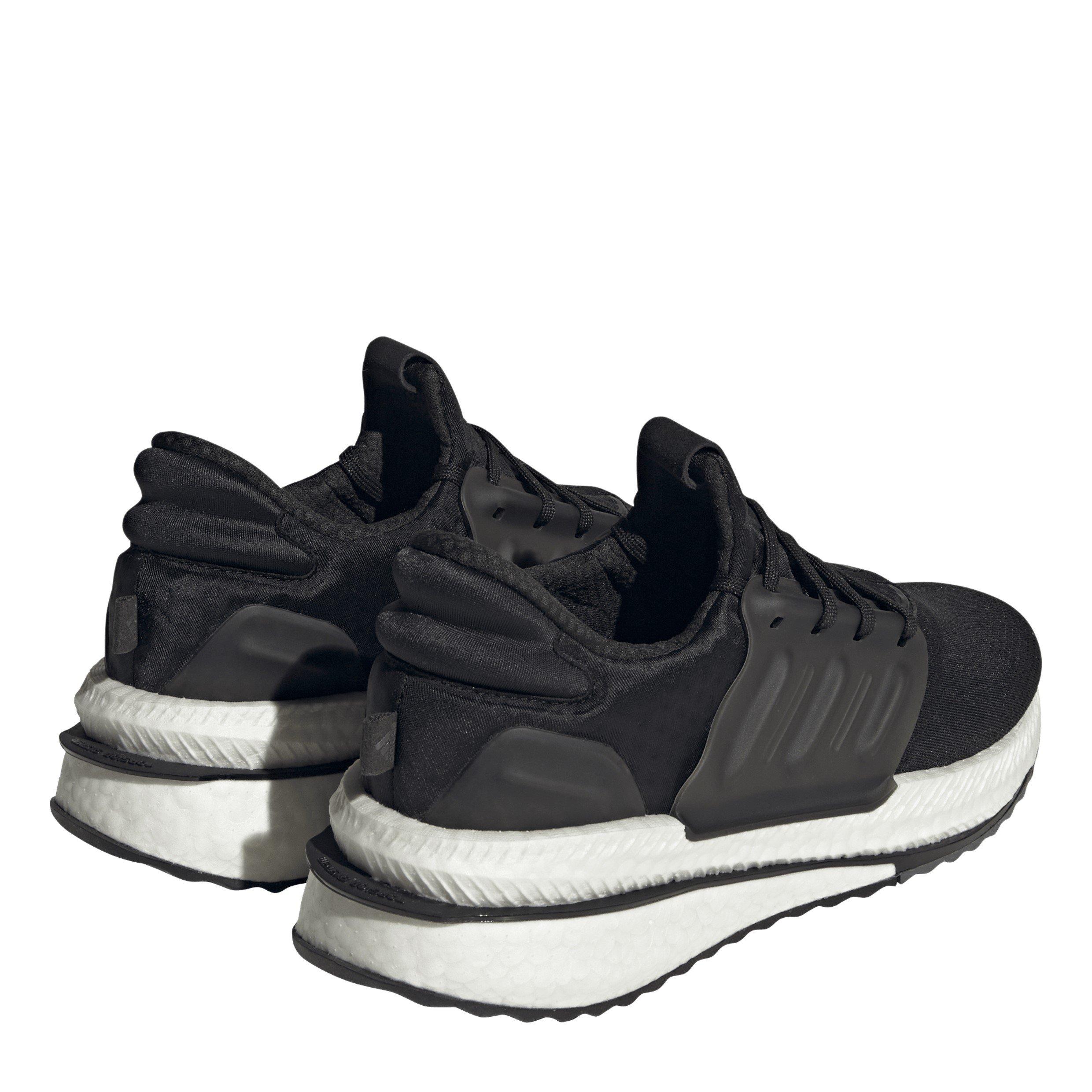 Blk/Grey/Wht - adidas - X_PLRBOOST Trainers Mens - 4