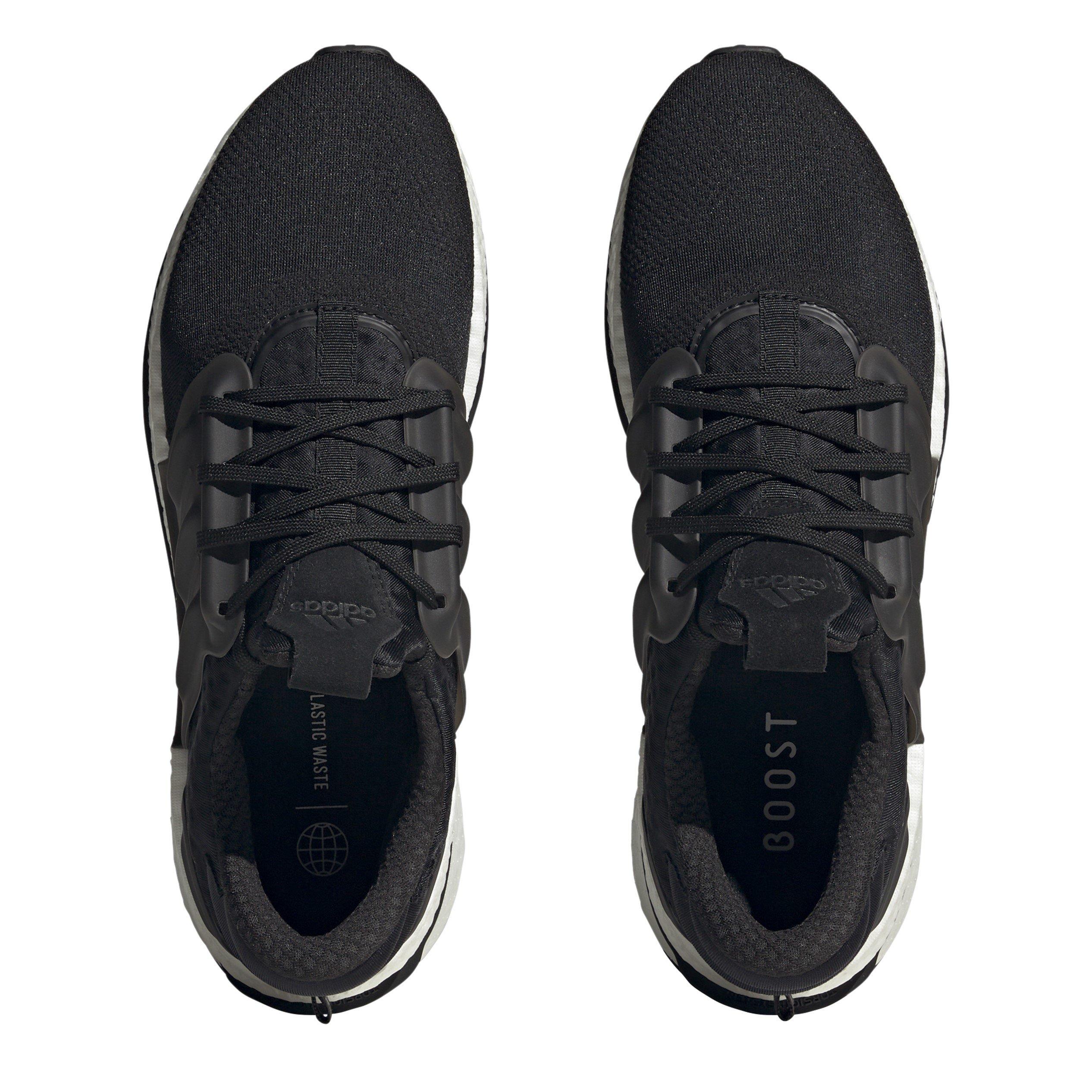 Blk/Grey/Wht - adidas - X_PLRBOOST Trainers Mens - 5