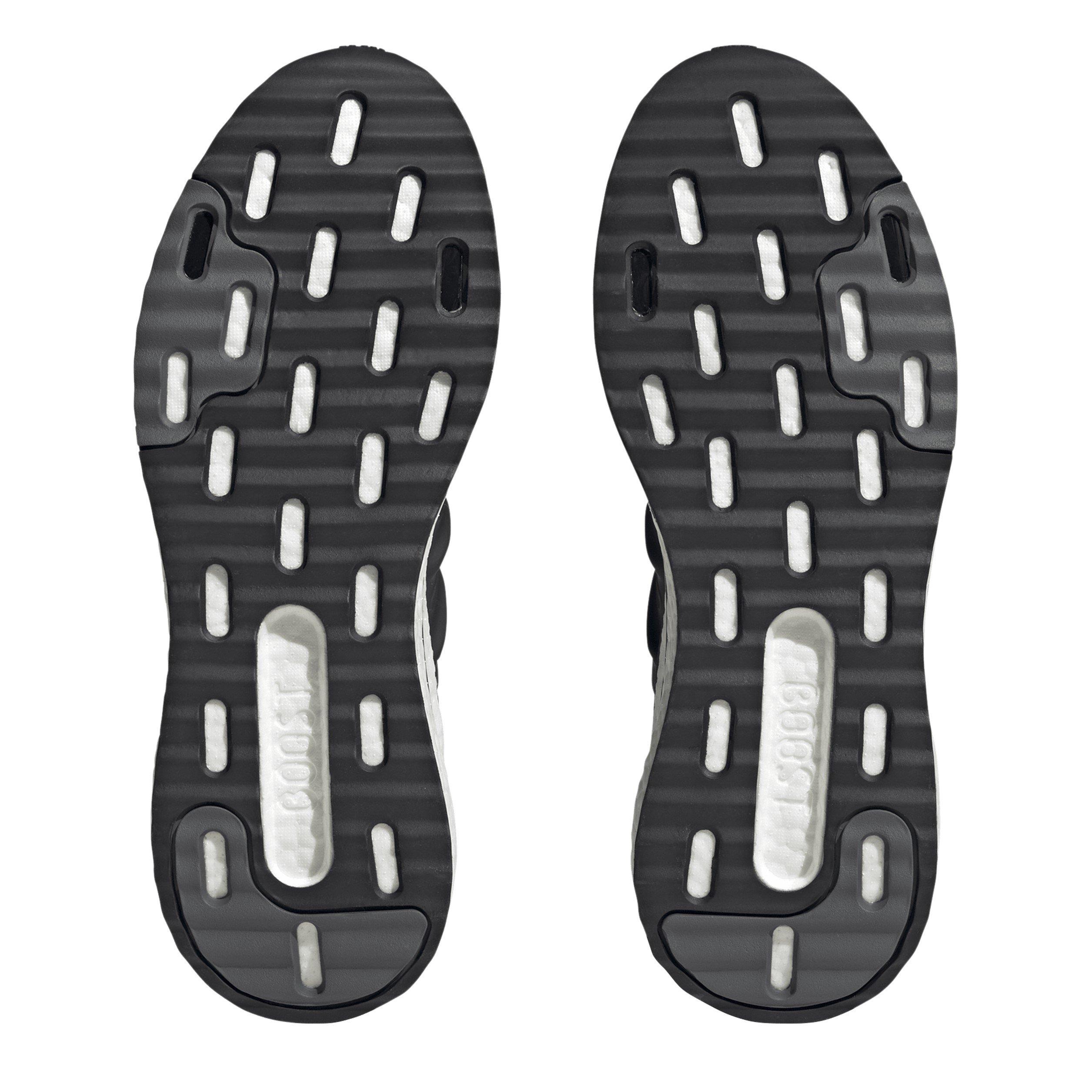 Blk/Grey/Wht - adidas - X_PLRBOOST Trainers Mens - 6