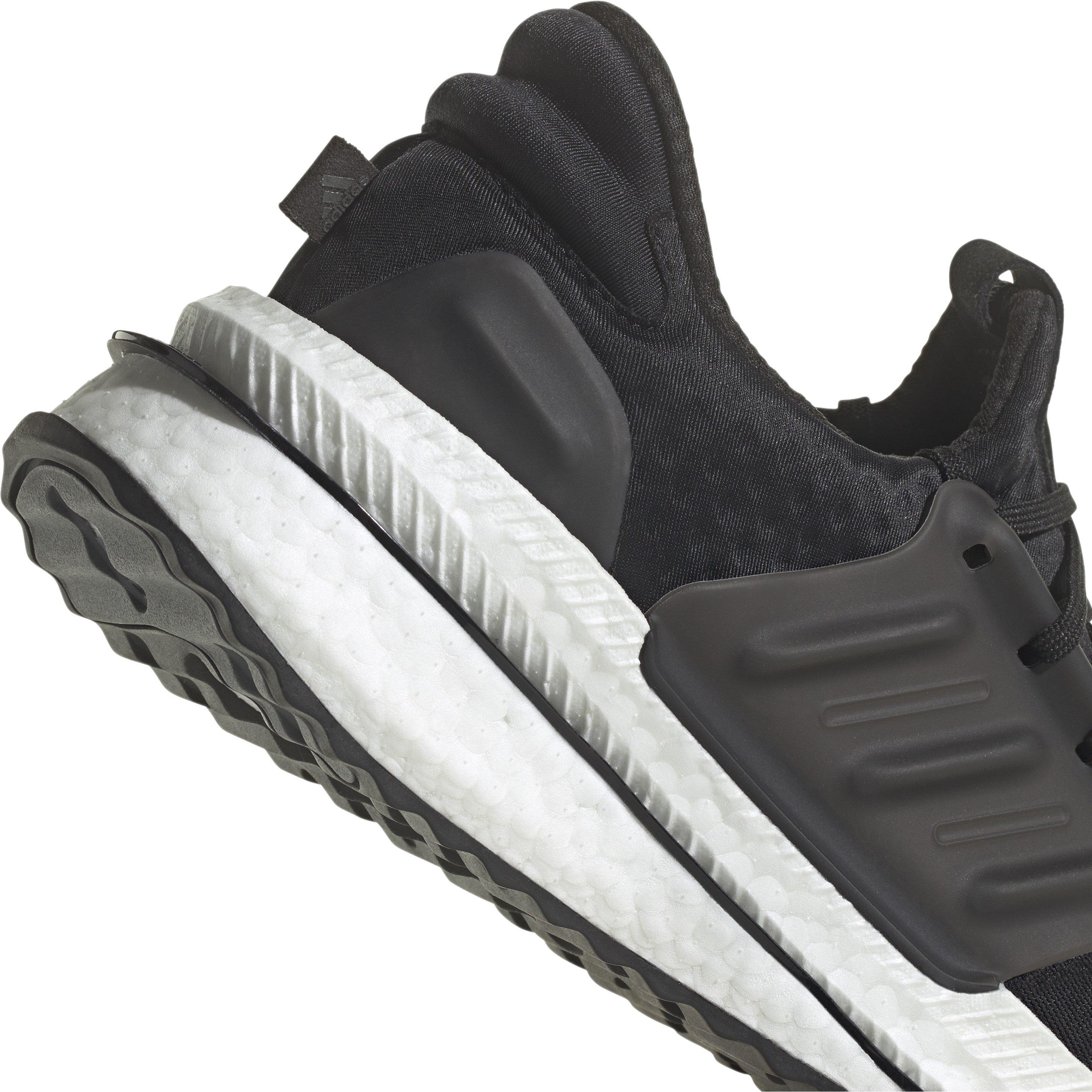 Blk/Grey/Wht - adidas - X_PLRBOOST Trainers Mens - 8