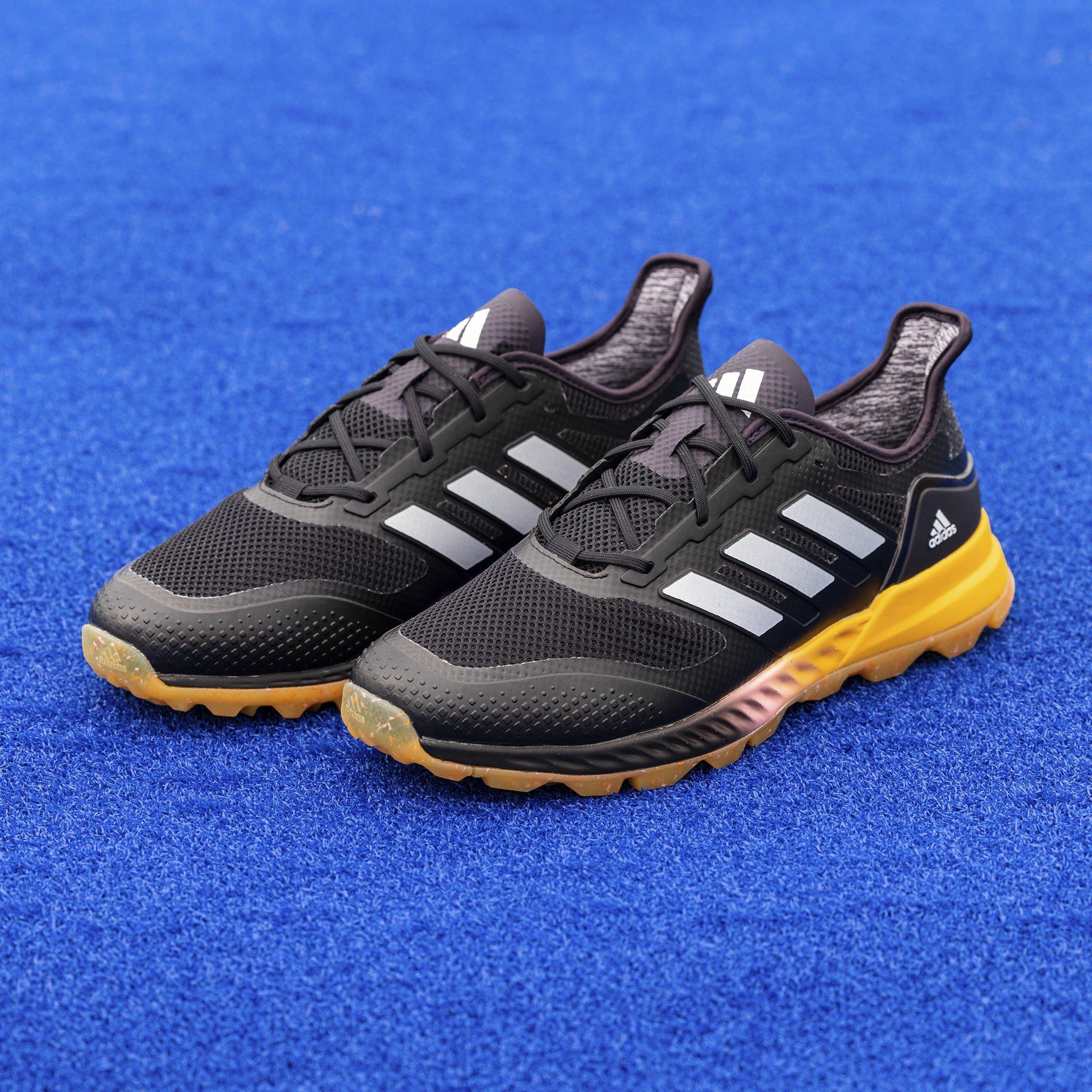 Black/Orange - adidas - HOCKEY 2.1 - 12