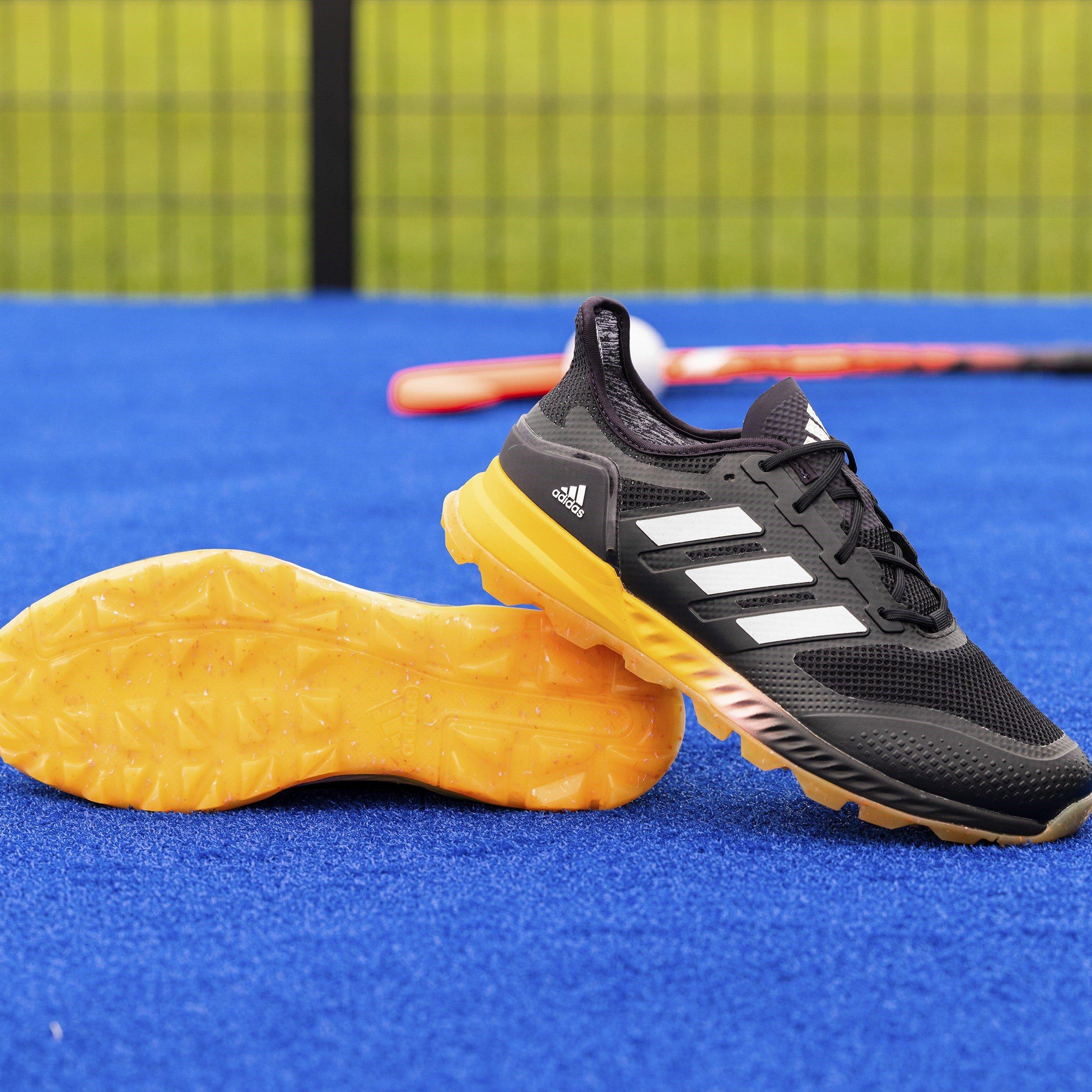 Black/Orange - adidas - HOCKEY 2.1 - 13