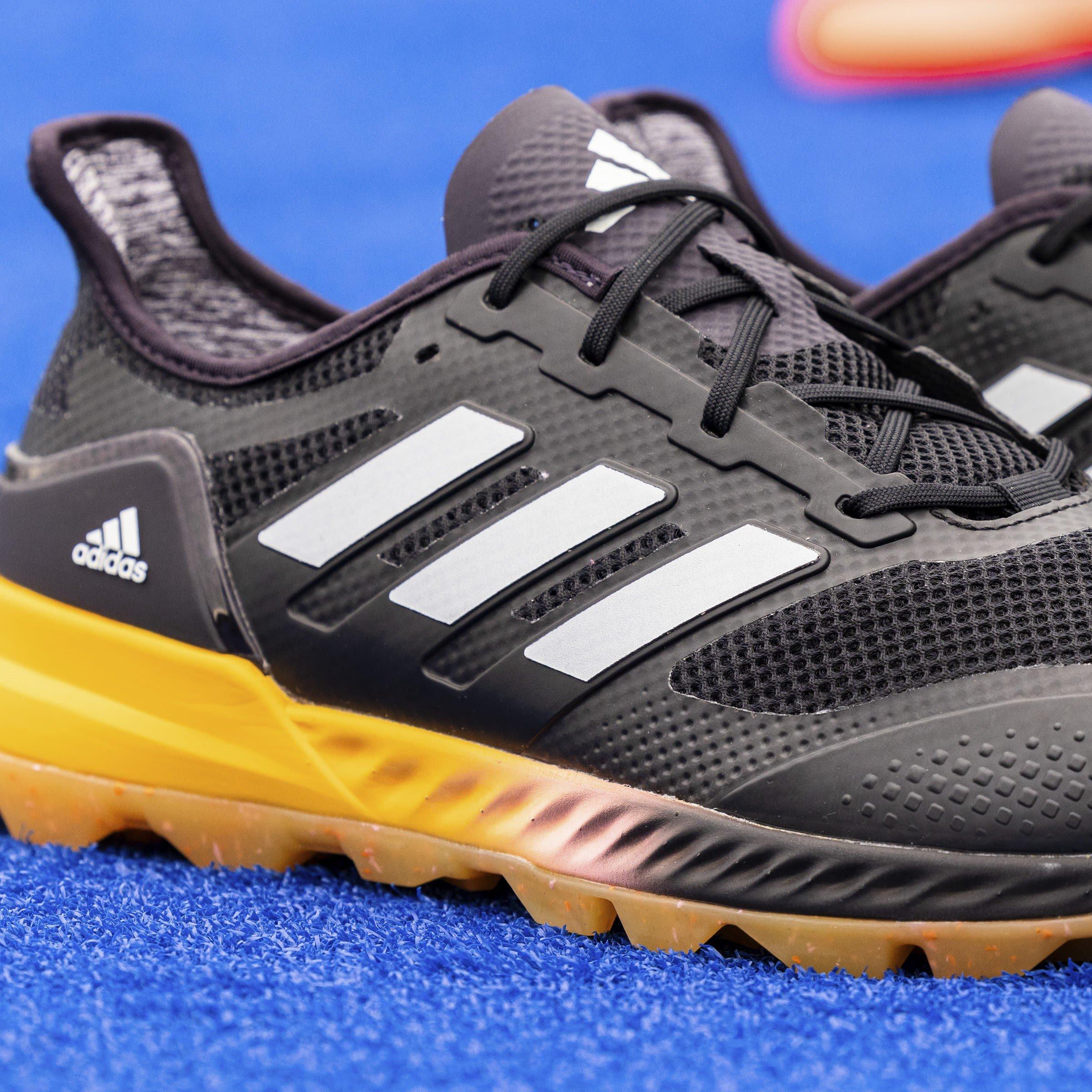 Black/Orange - adidas - HOCKEY 2.1 - 14