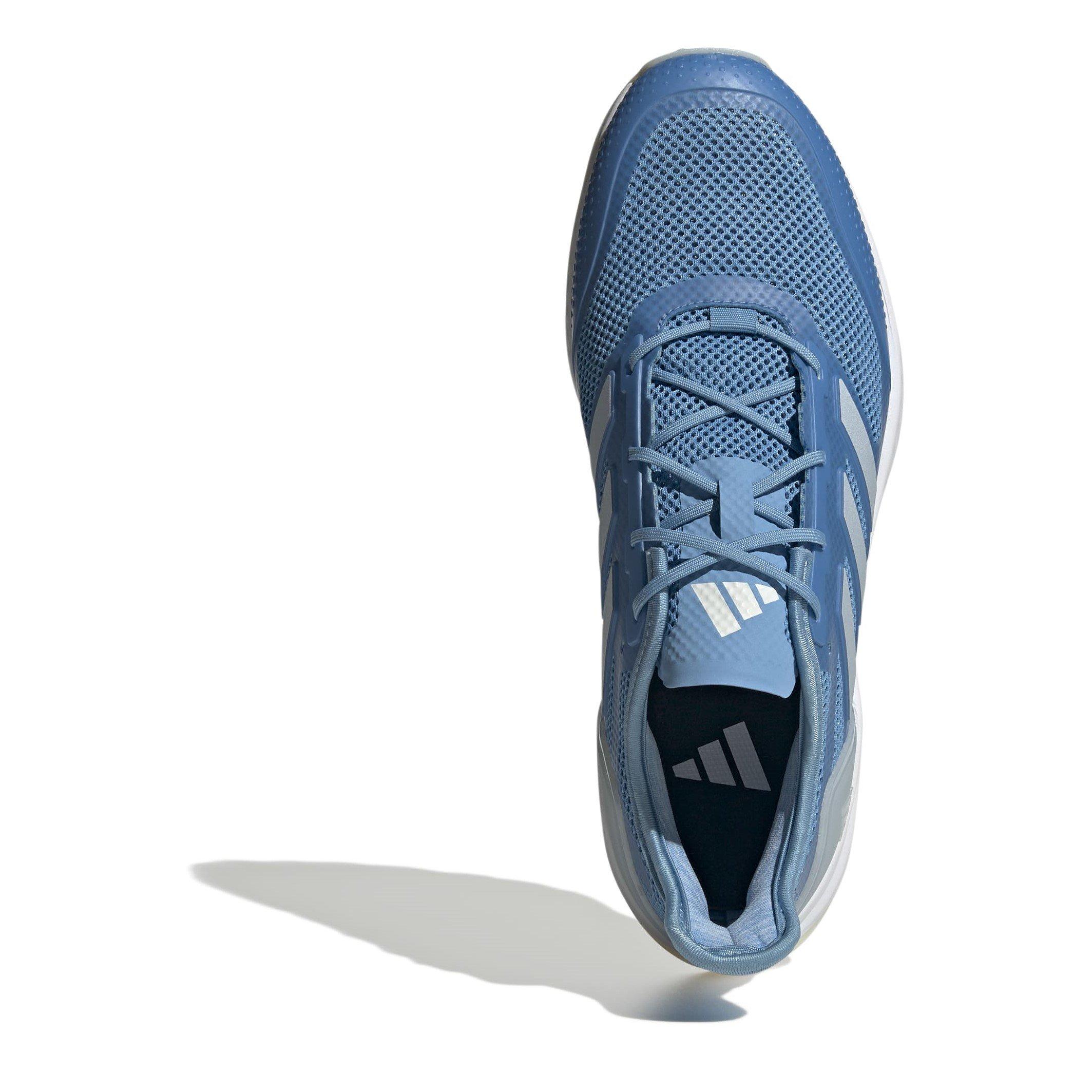 Blauw/Wit - adidas - ADIPOWER HOCKEY 2.1 - 5