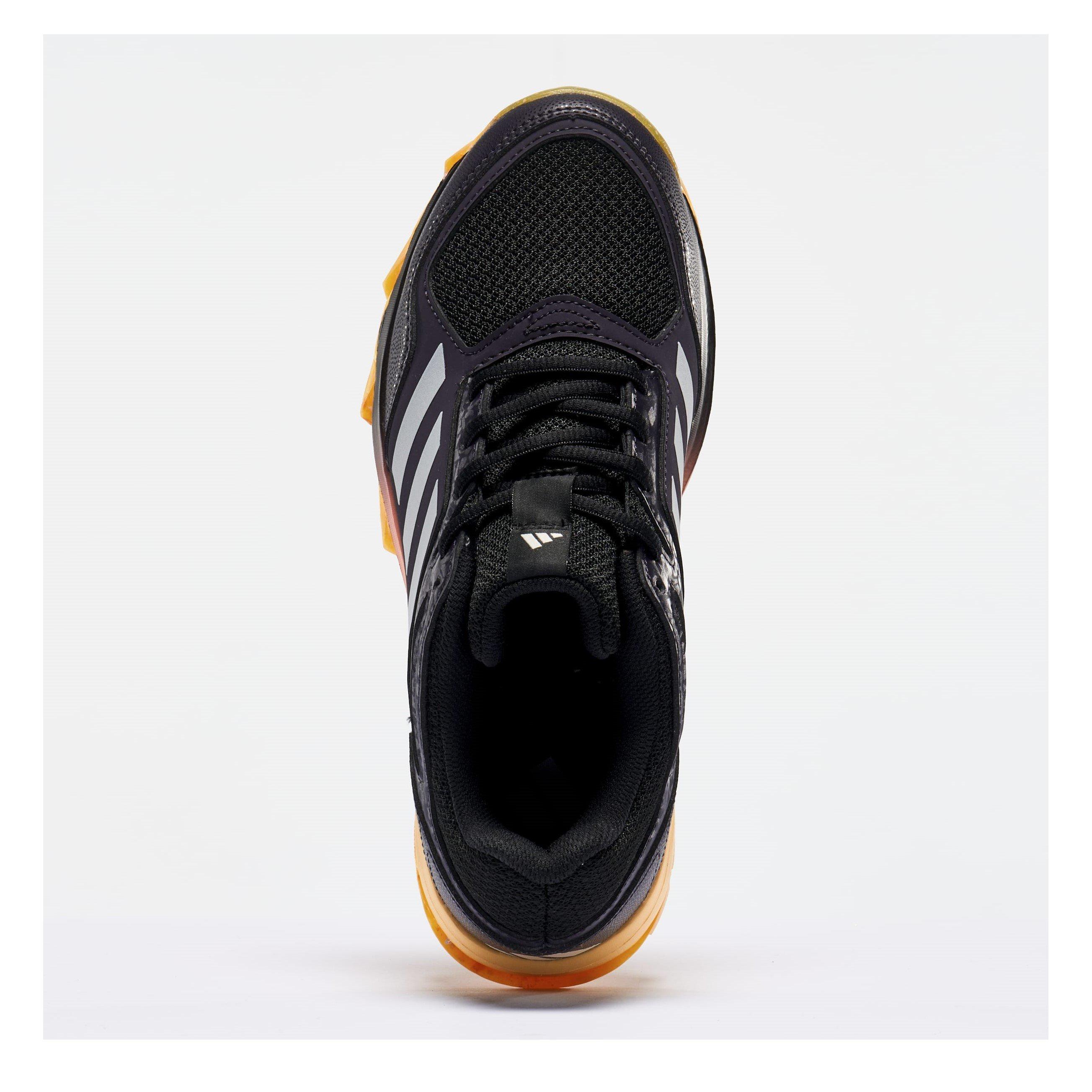 Schwarz/Orange - adidas - Fabela Rise Shoes Womens - 4