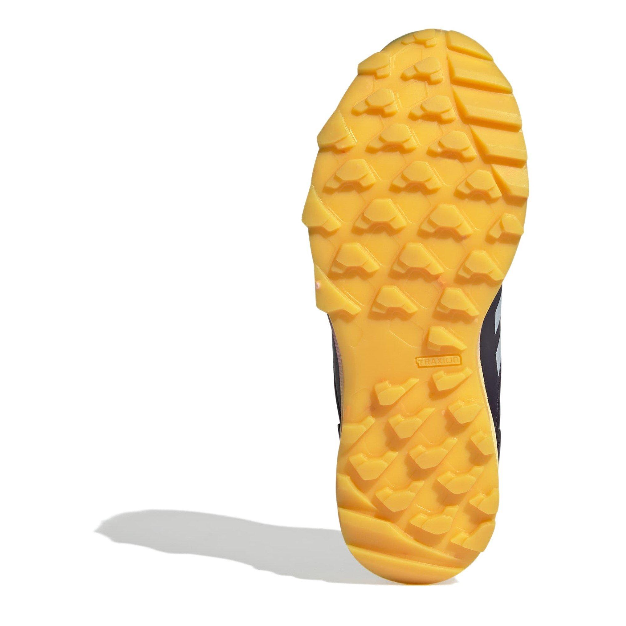 Schwarz/Orange - adidas - Fabela Rise Shoes Womens - 7