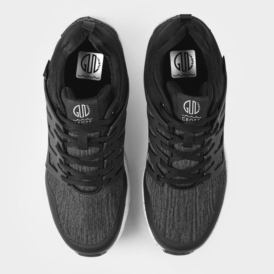 Black - Gul - Aqua Grip Hydro Shoe - 4