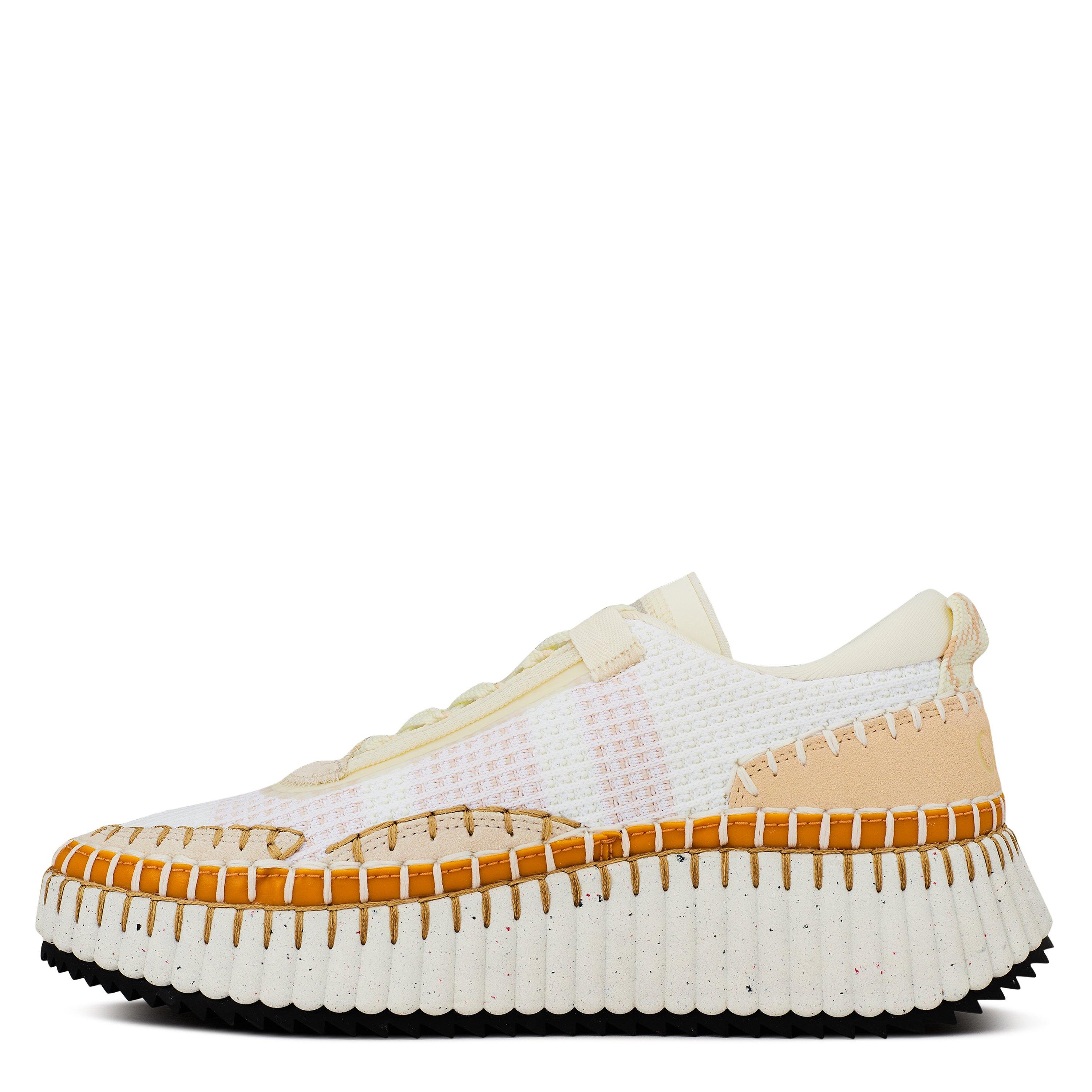 White - Chloe - Nama Sneakers - 3