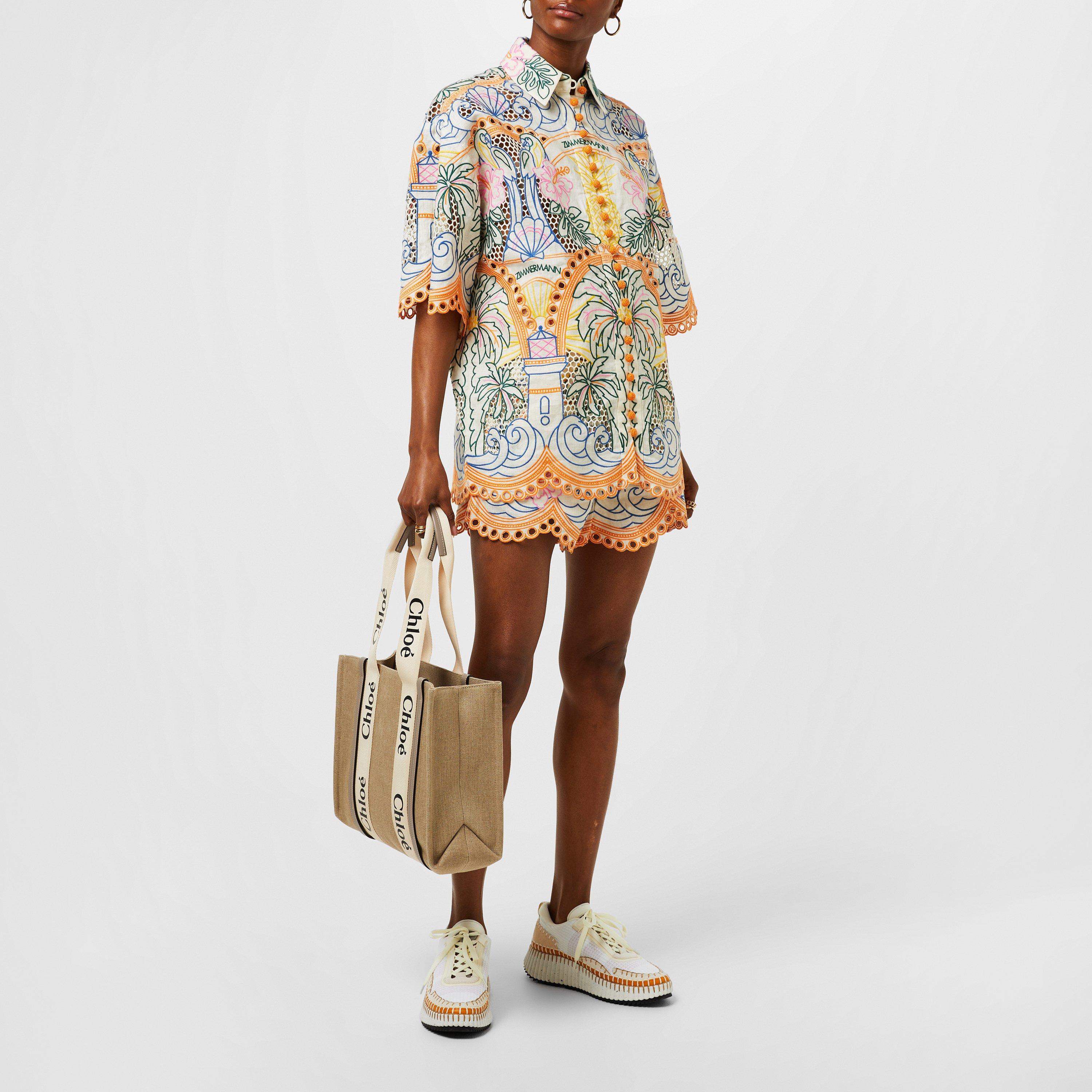 White - Chloe - Nama Sneakers - 5