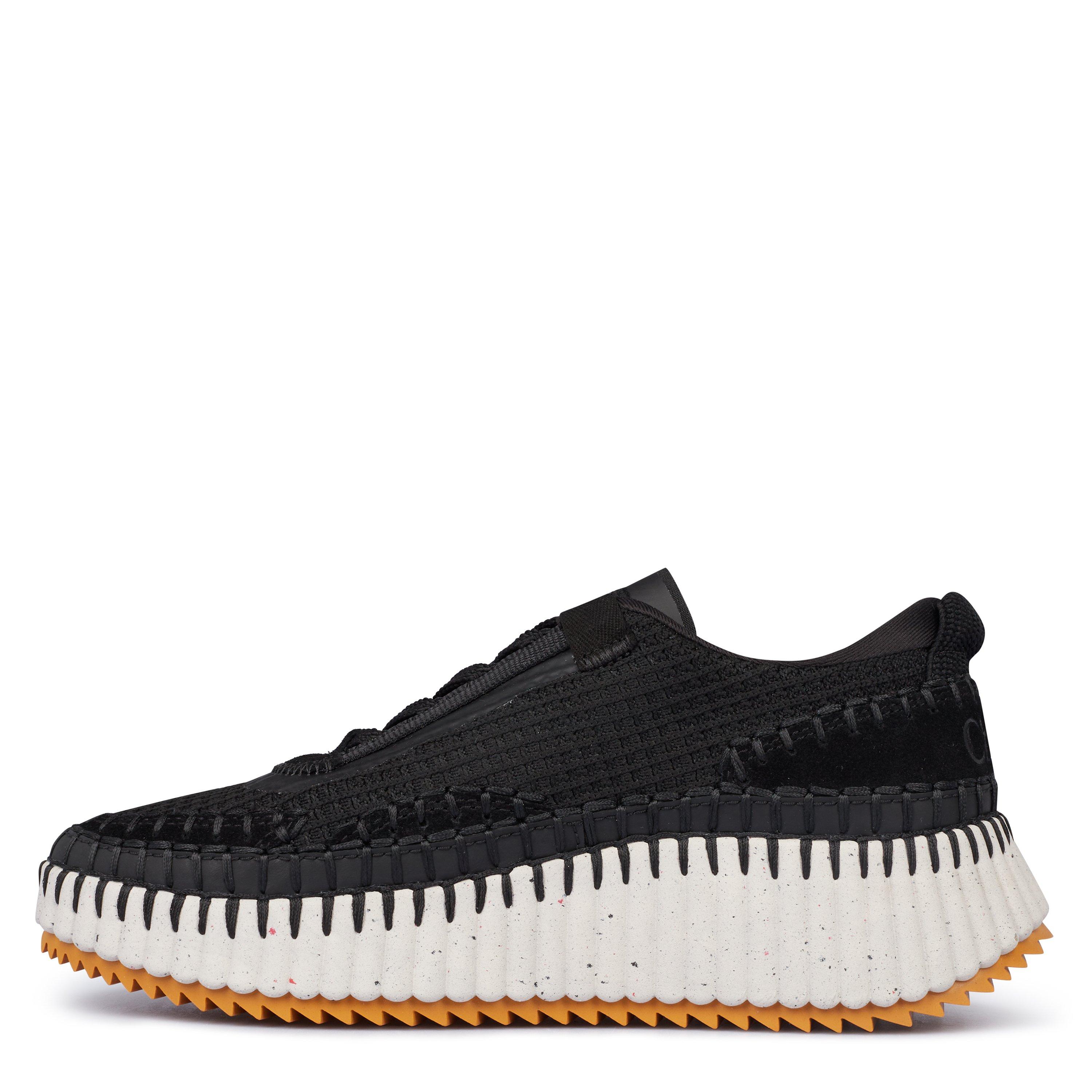 Black - Chloe - Nama Sneakers - 5