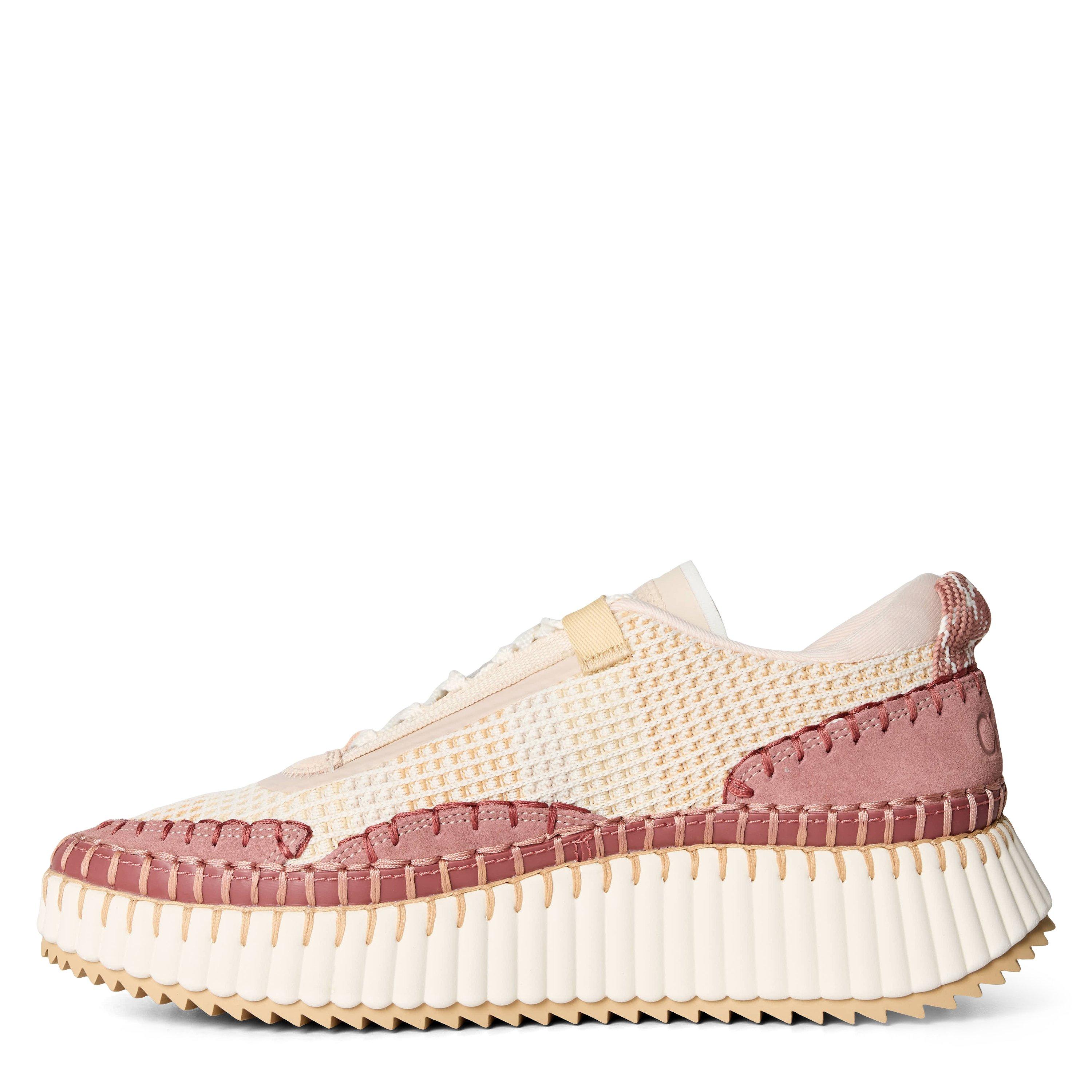 Straw Beige - Chloe - Nama Sneakers - 2