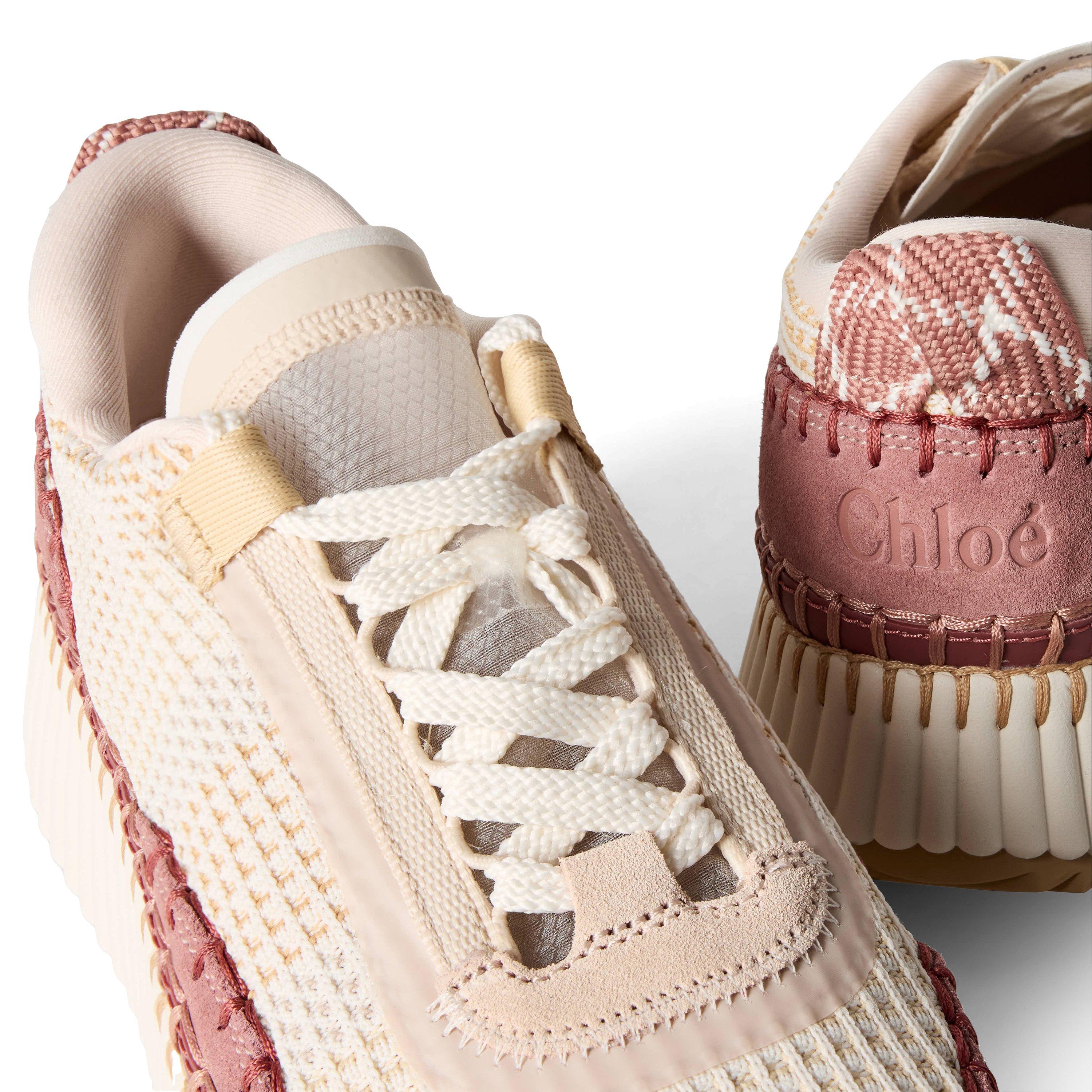 Straw Beige - Chloe - Nama Sneakers - 3