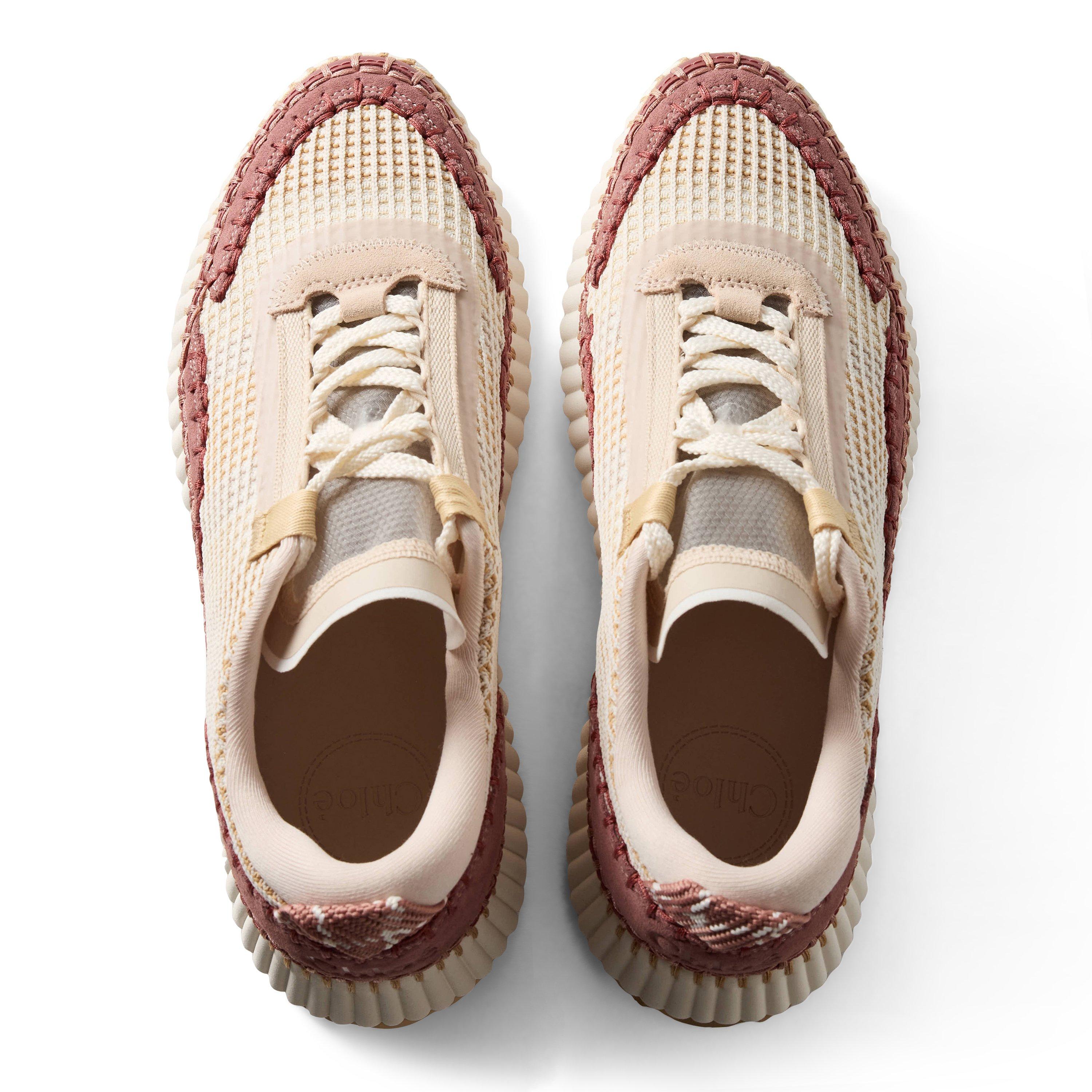Straw Beige - Chloe - Nama Sneakers - 4