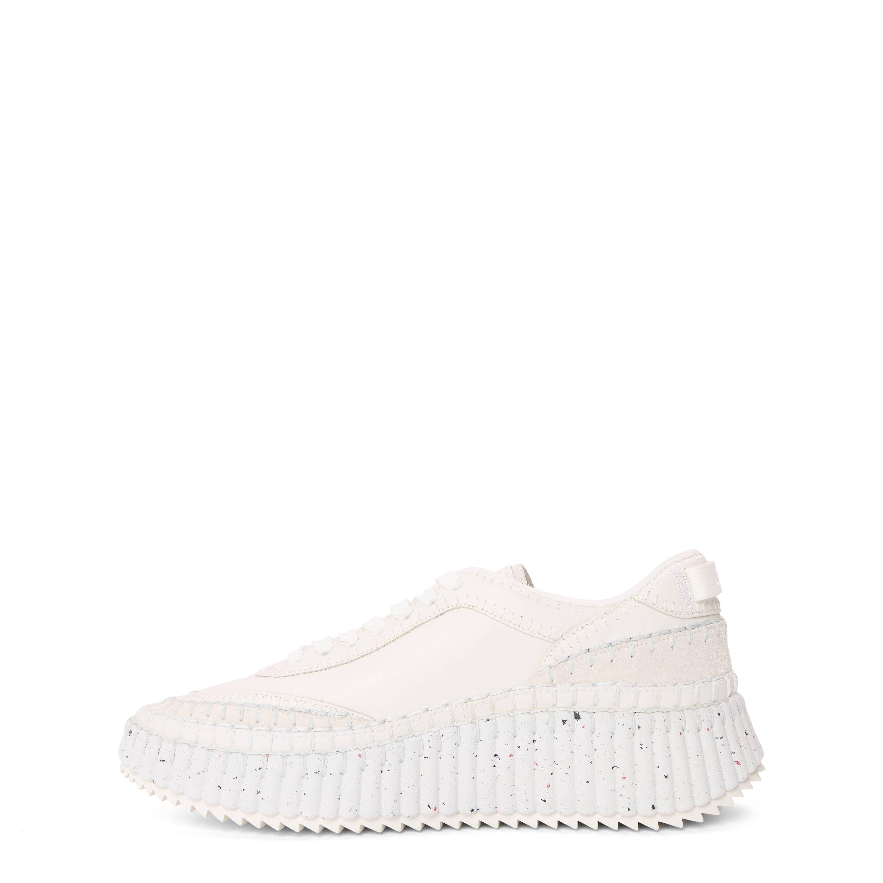 Brilliant White - Chloe - Nama Sneakers - 2