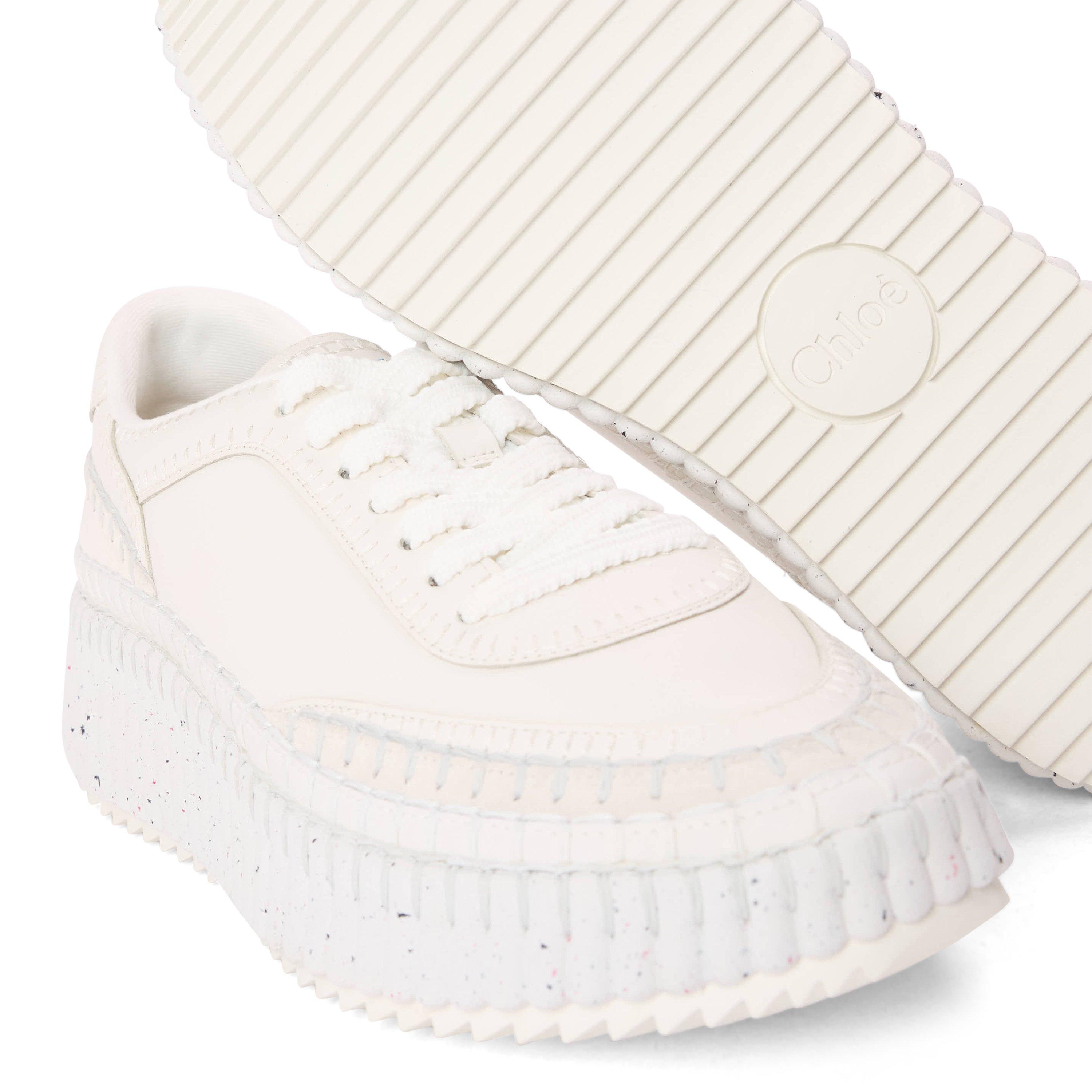 Brilliant White - Chloe - Nama Sneakers - 3