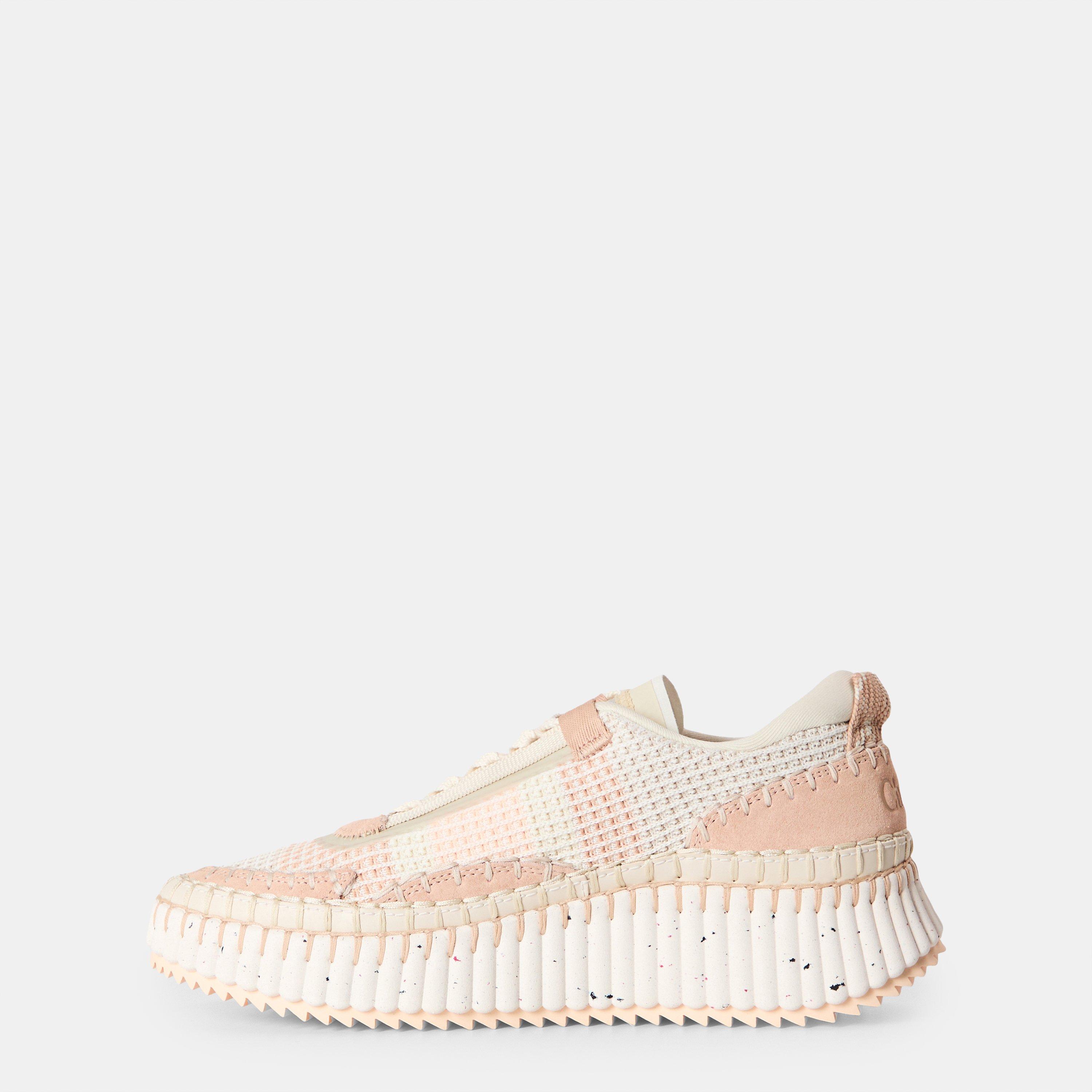 Powder Beige - Chloe - Nama Sneakers - 2